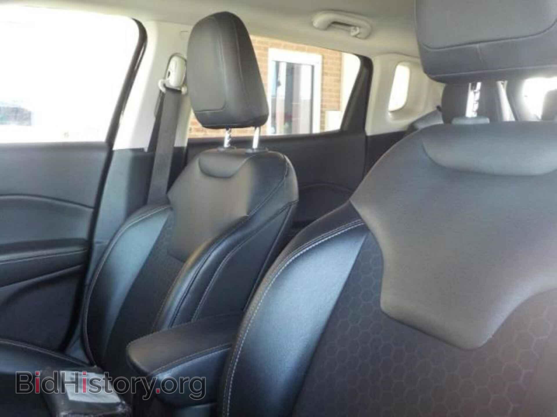 2018 JEEP COMPASS - VIN: 3C4NJDBB7JT147462 - Photo 14