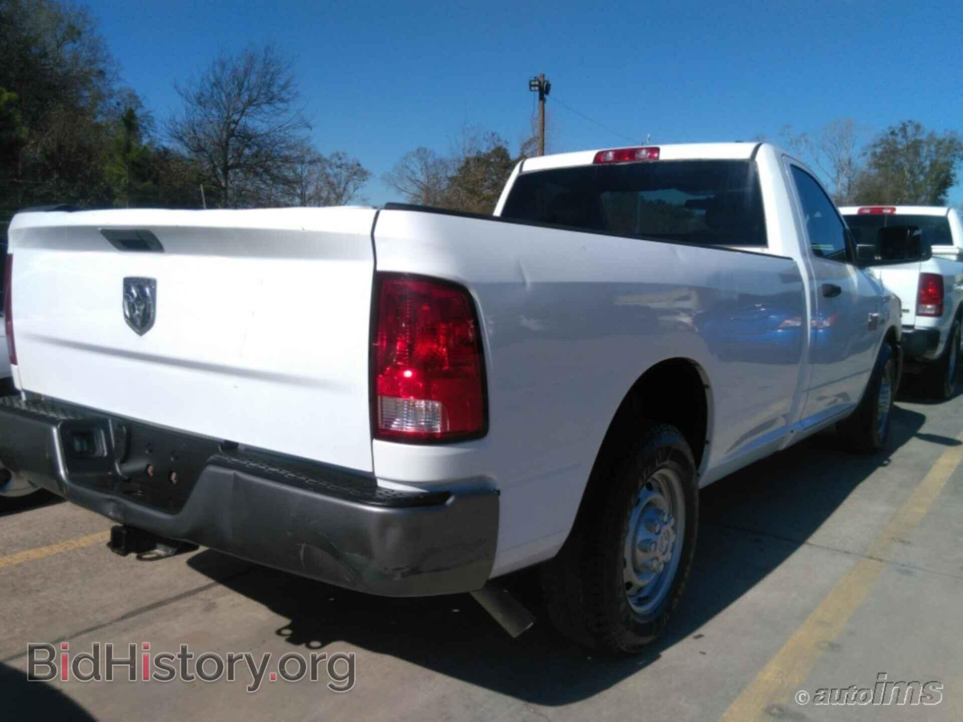 2010 DODGE RAM 2500 - VIN: 3D7LP2ETXAG186656 - Фото 4