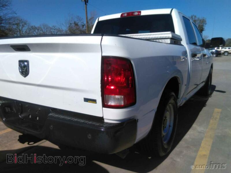 2012 RAM 1500 (VIN 1C6RD6KP2CS278147) — фото 4 из 29