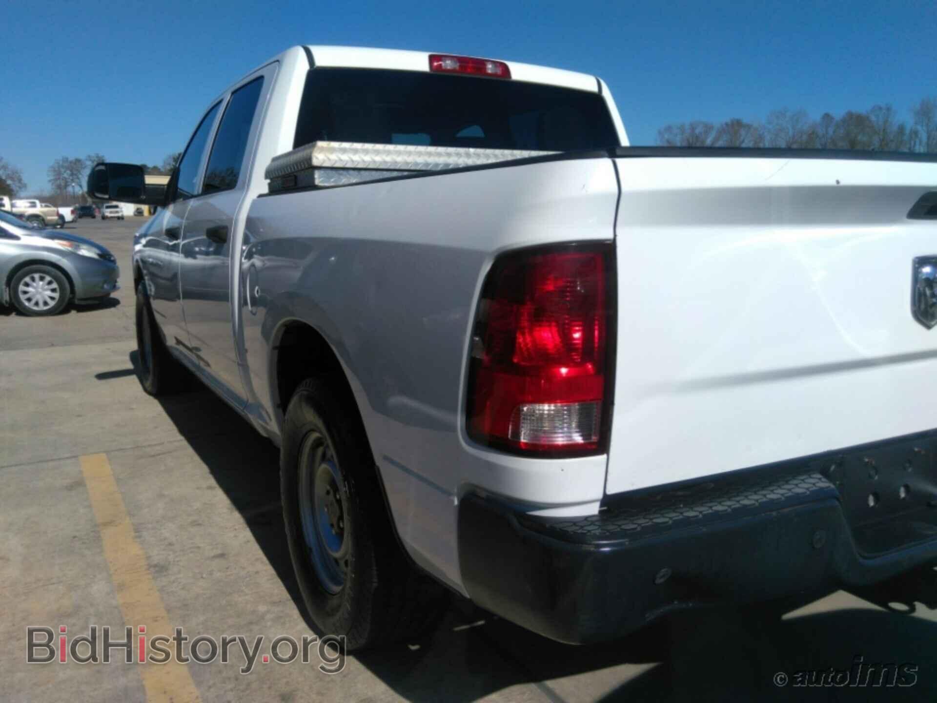 2012 RAM 1500 - VIN: 1C6RD6KP2CS278147 - Фото 5