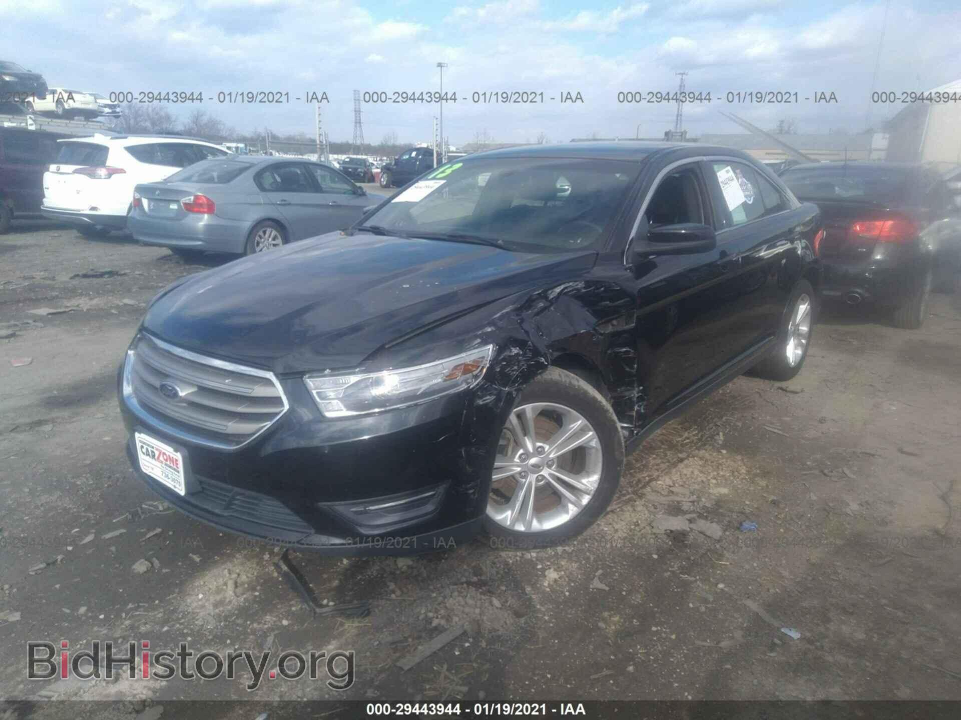 2013 FORD TAURUS - VIN: 1FAHP2E80DG161279 - Photo 2