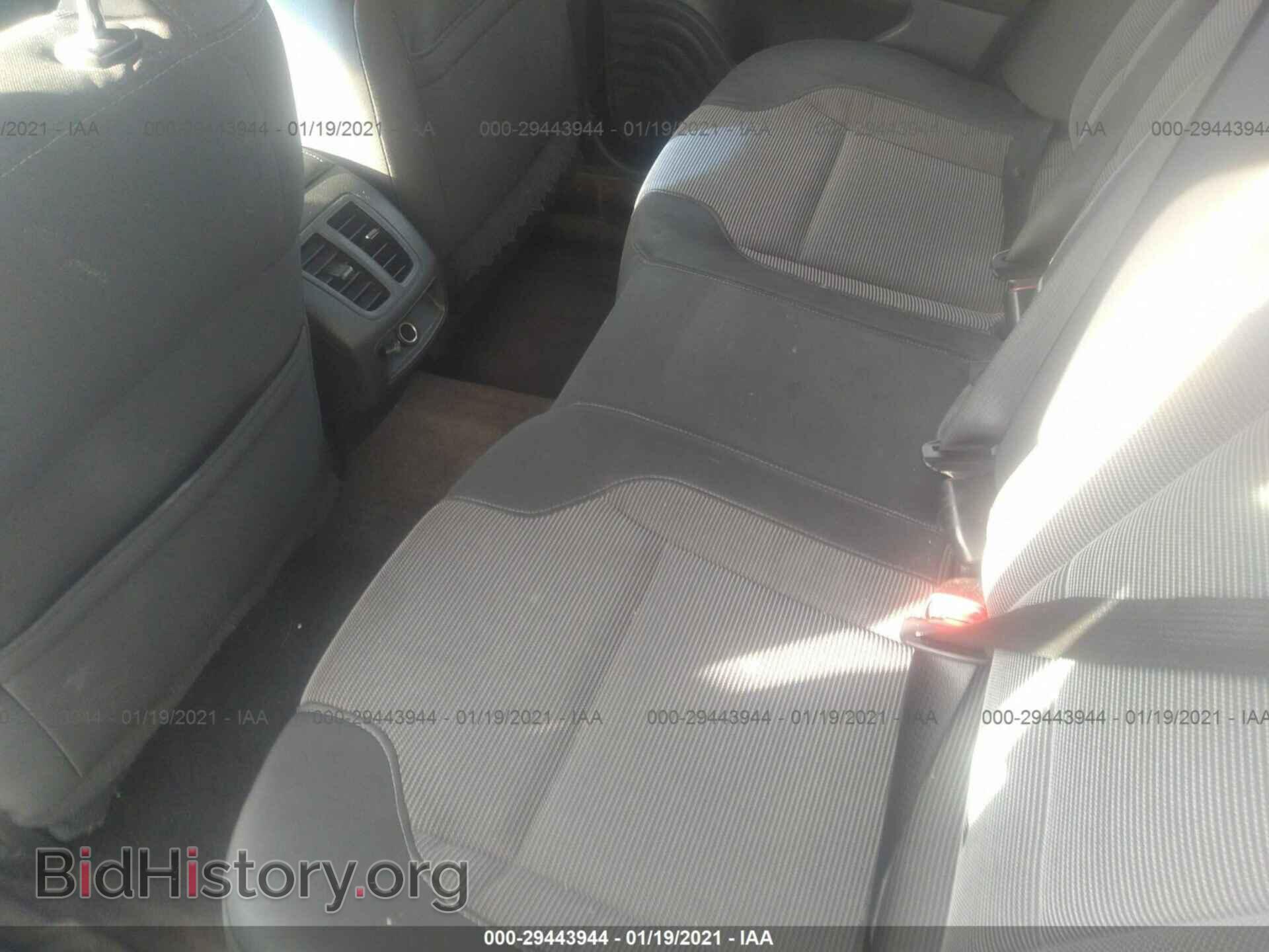 2013 FORD TAURUS - VIN: 1FAHP2E80DG161279 - Photo 8