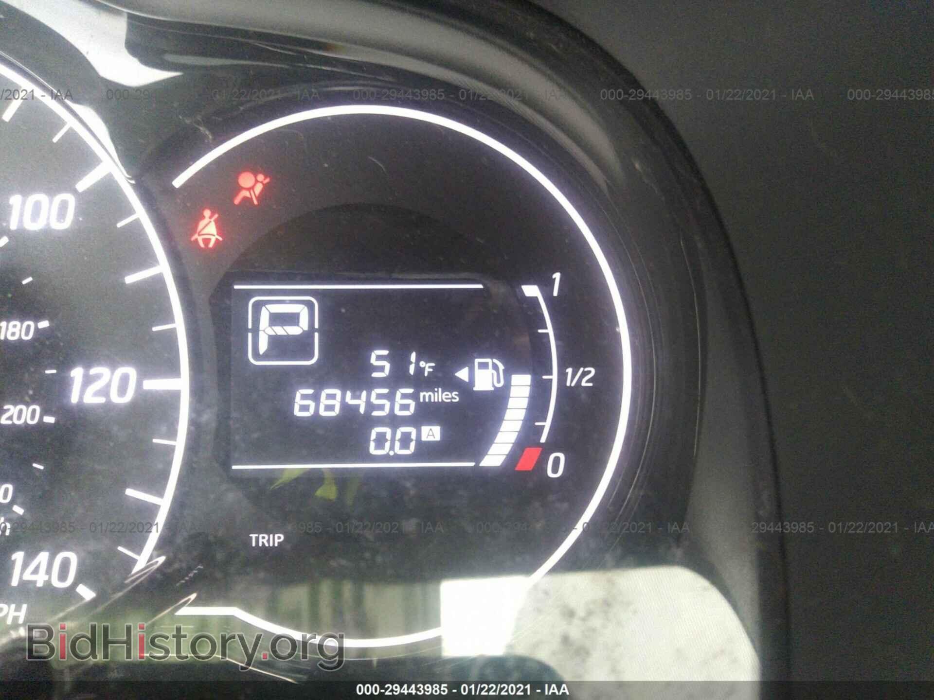 2016 NISSAN VERSA NOTE - VIN: 3N1CE2CP4GL372153 - Фото 7