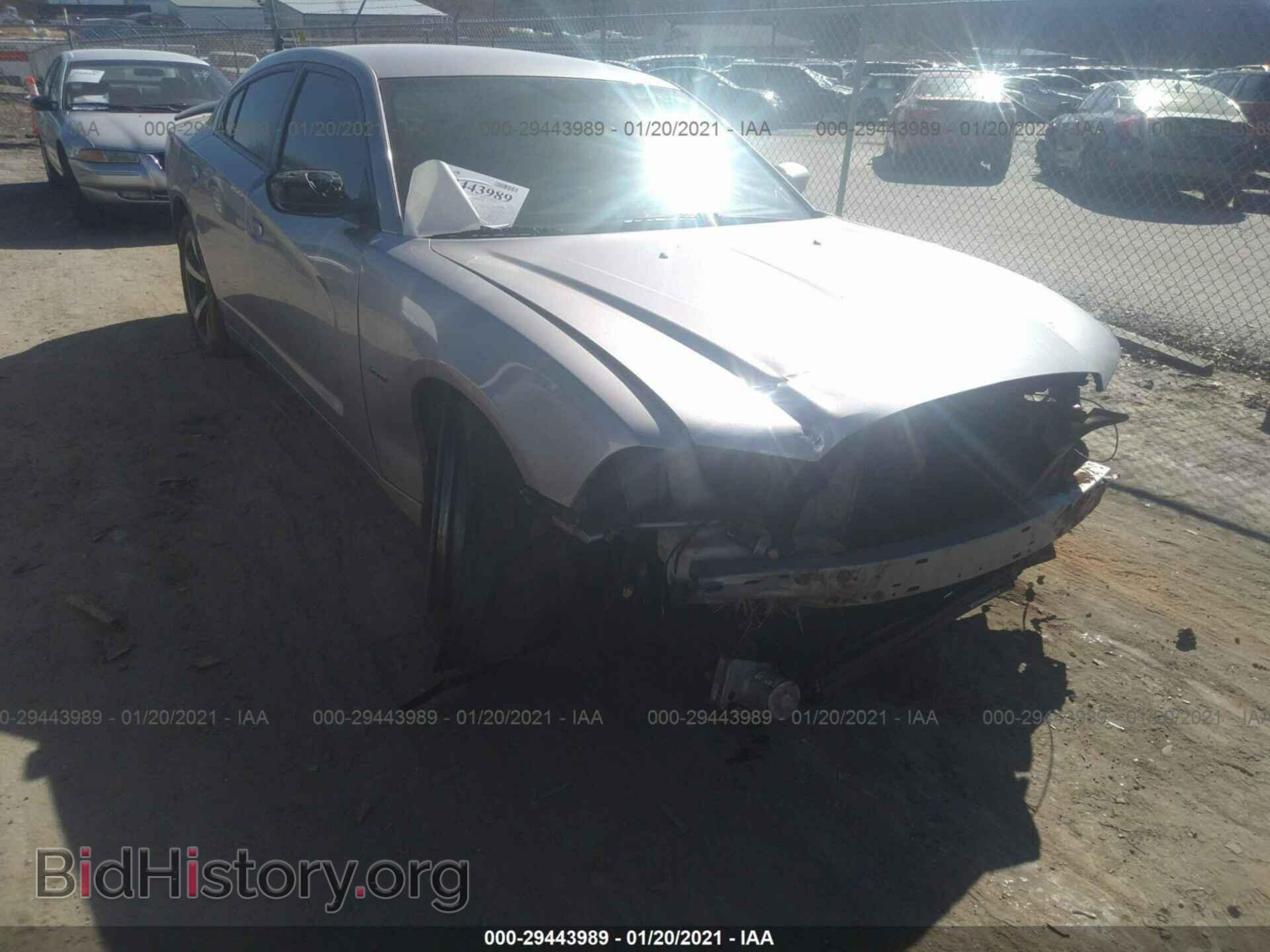 2014 DODGE CHARGER - VIN: 2C3CDXCT6EH368366 - Photo 6
