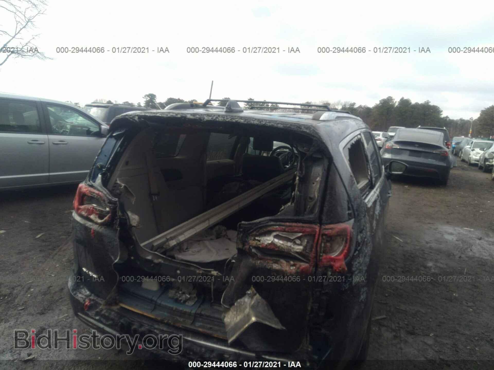 2018 CHRYSLER PACIFICA - VIN: 2C4RC1BGXJR274652 - Фото 6