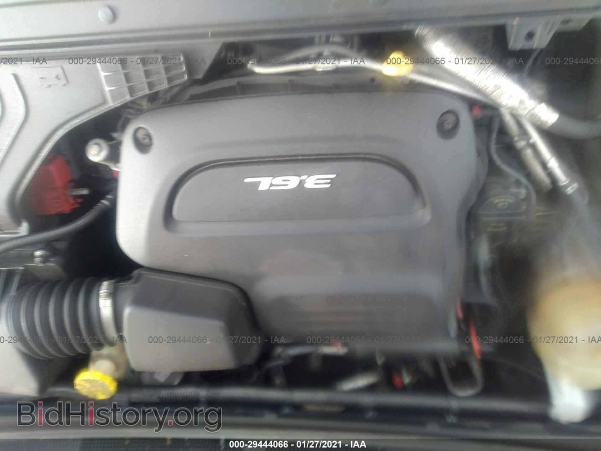 2018 CHRYSLER PACIFICA - VIN: 2C4RC1BGXJR274652 - Фото 10