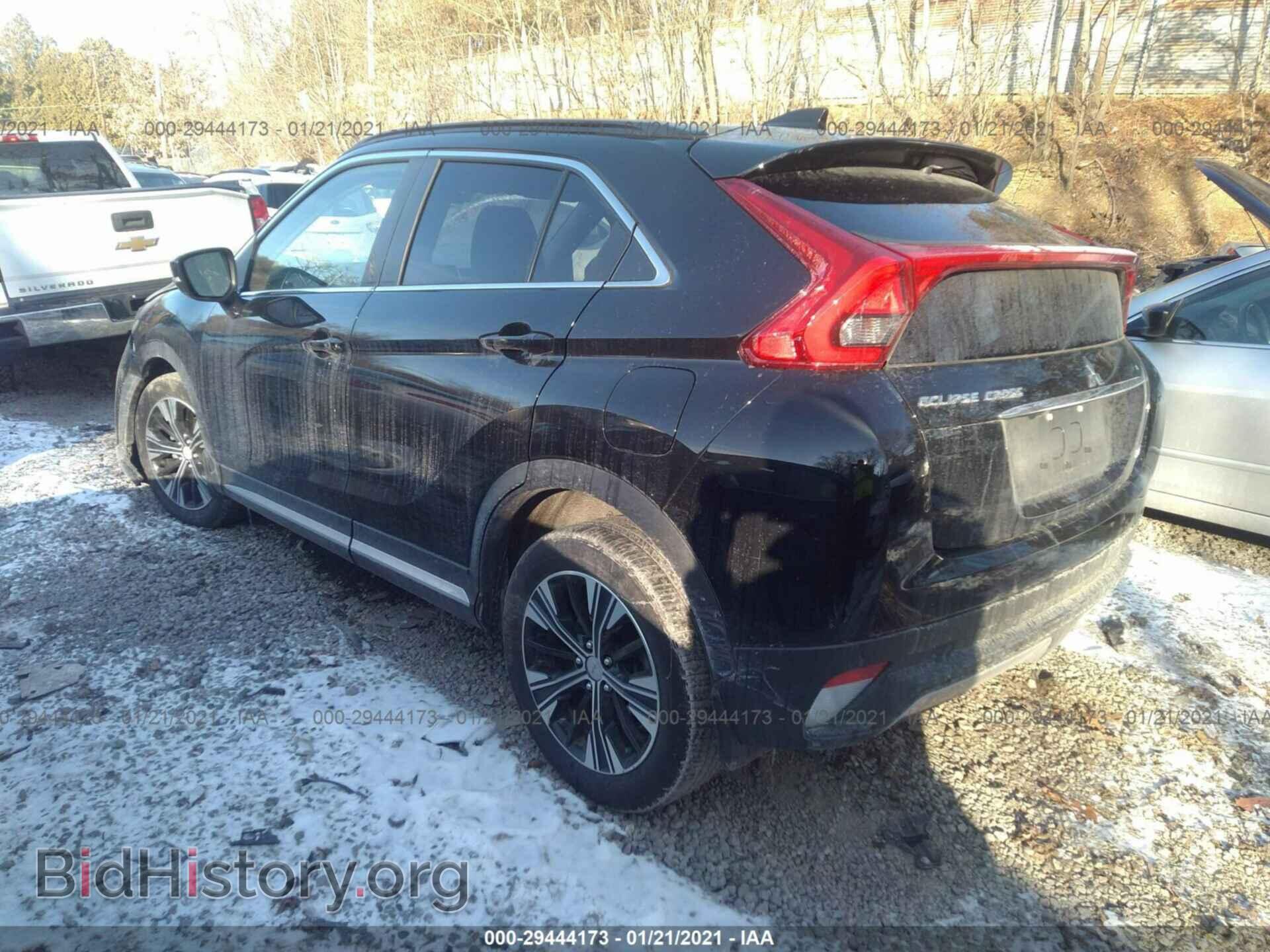 2020 MITSUBISHI ECLIPSE CROSS - VIN: JA4AS5AA3LZ029358 - Фото 3