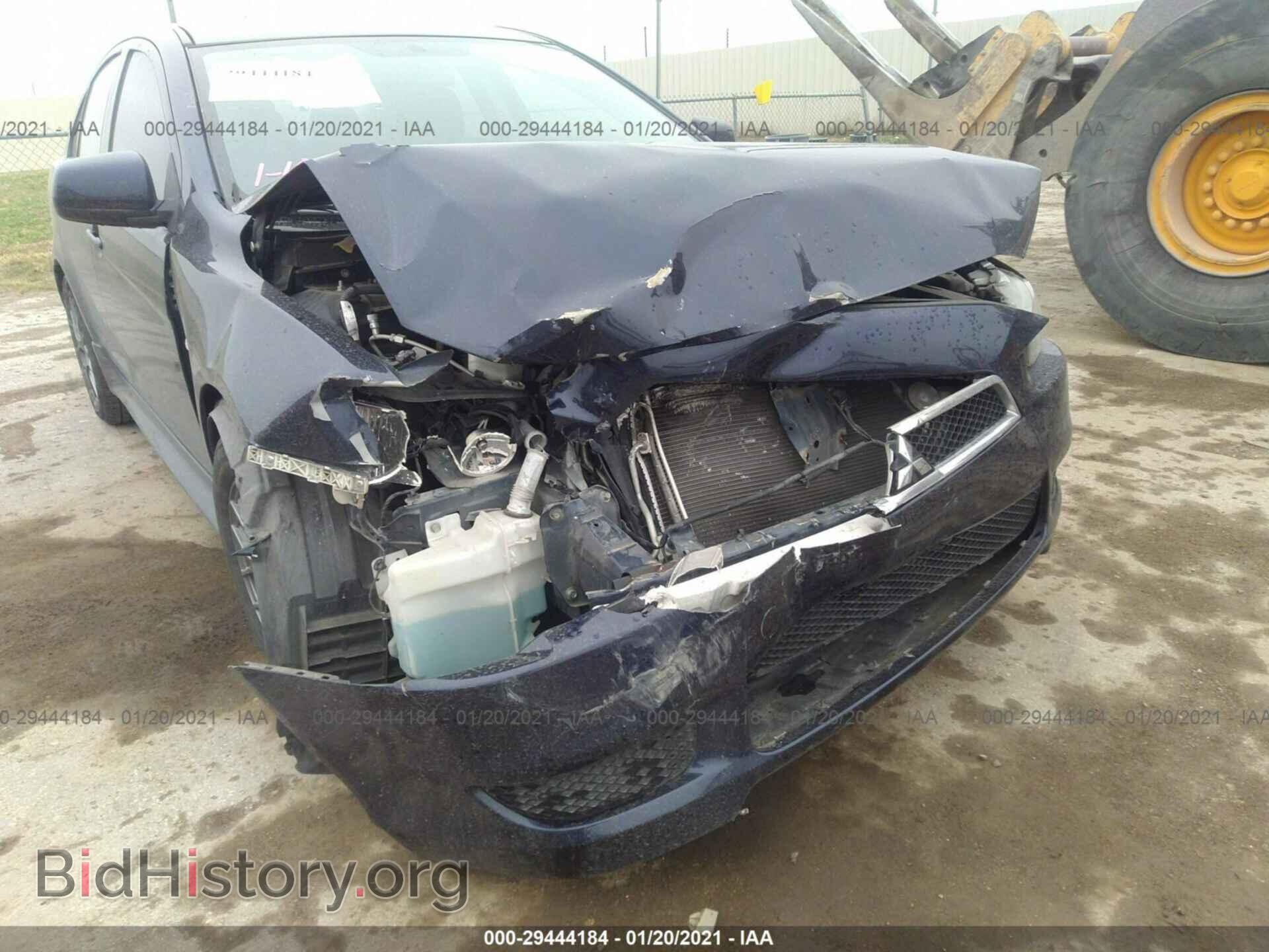2014 MITSUBISHI LANCER - VIN: JA32U2FU4EU003937 - Фото 6