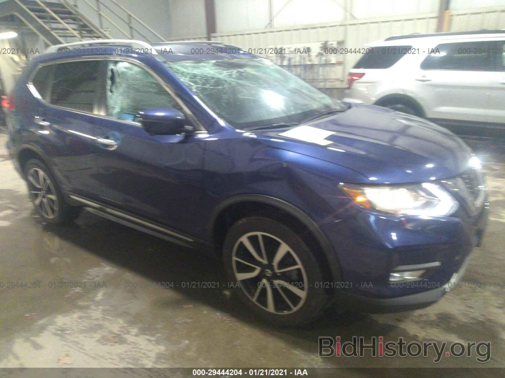 Photo 5N1AT2MV9KC826727 - NISSAN ROGUE 2019