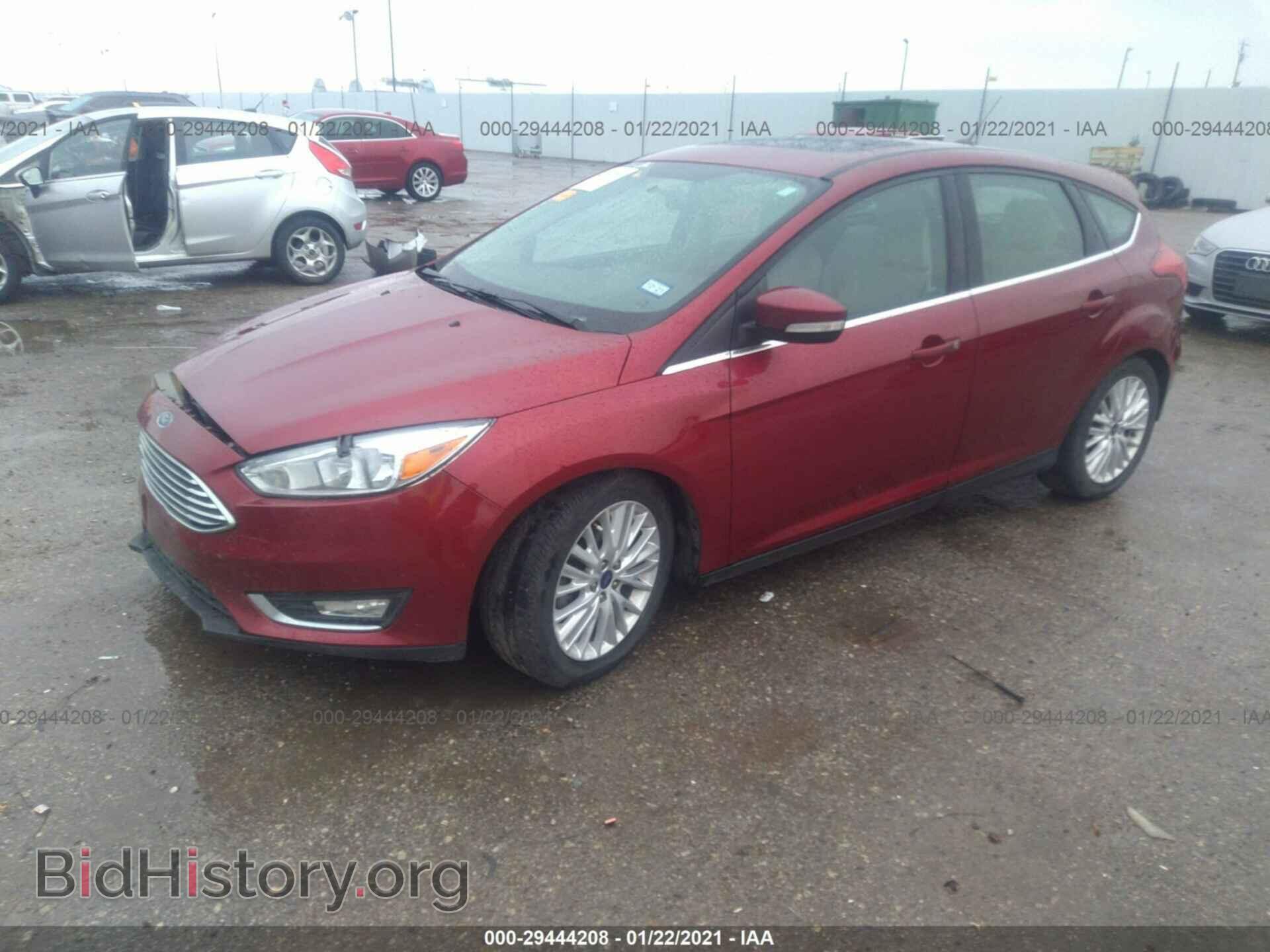 2017 FORD FOCUS - VIN: 1FADP3N28HL287676 - Photo 2