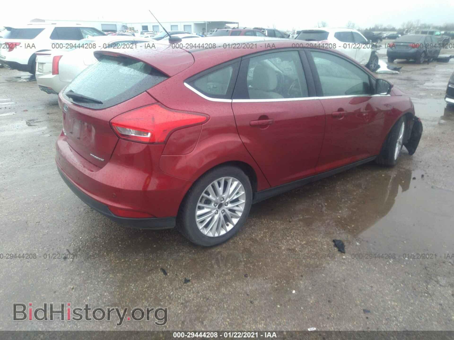2017 FORD FOCUS - VIN: 1FADP3N28HL287676 - Photo 4