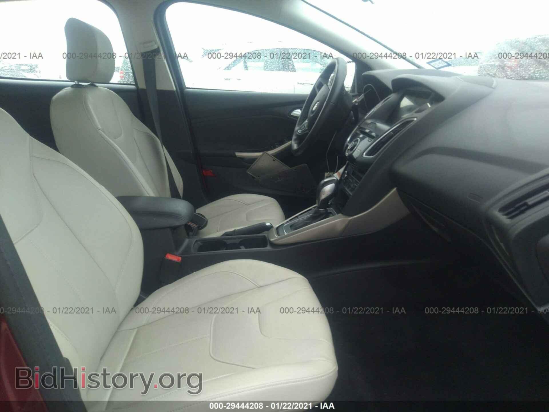 2017 FORD FOCUS - VIN: 1FADP3N28HL287676 - Photo 5