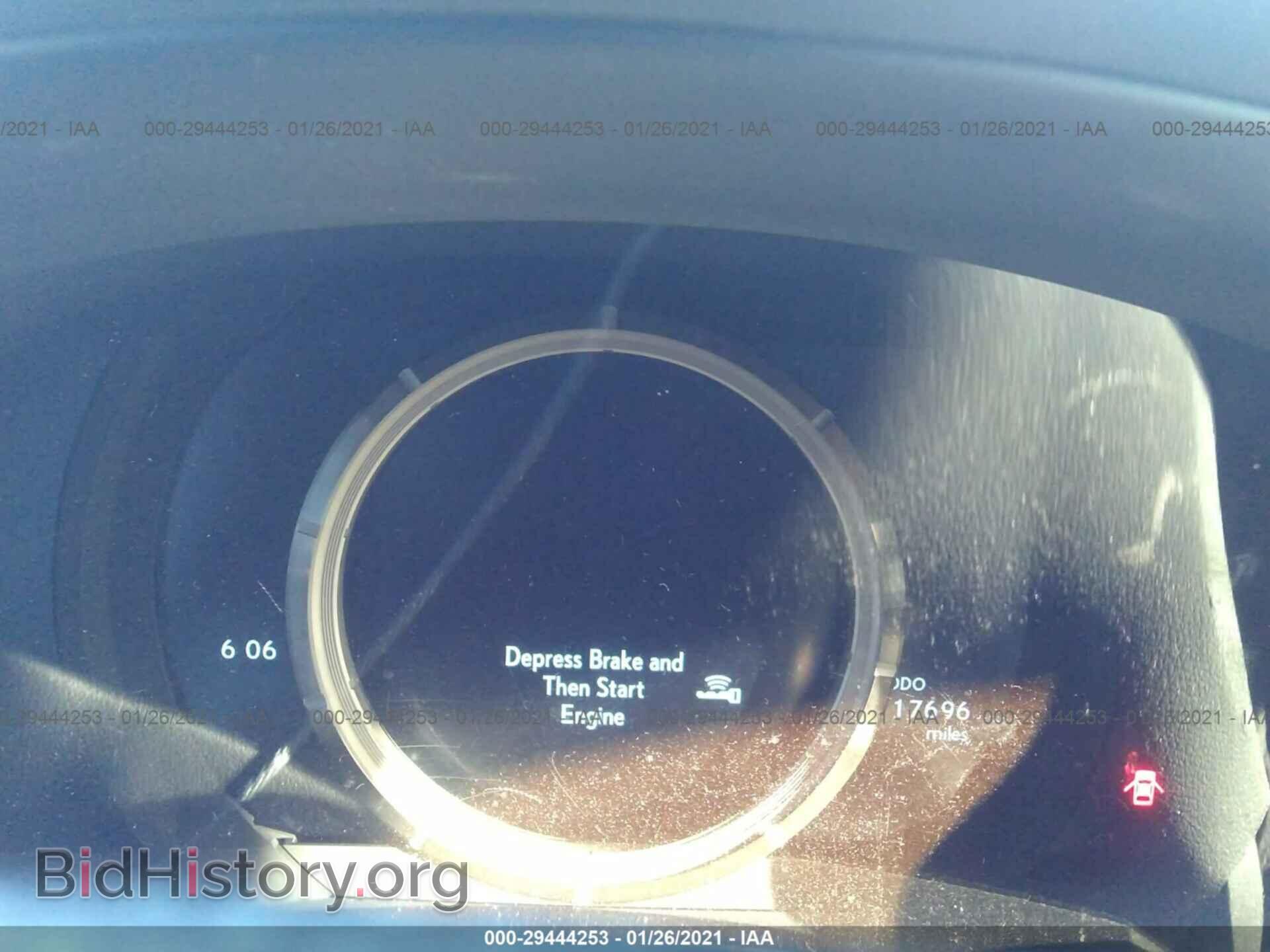 2017 LEXUS IS - VIN: JTHBA1D25H5058612 - Фото 7