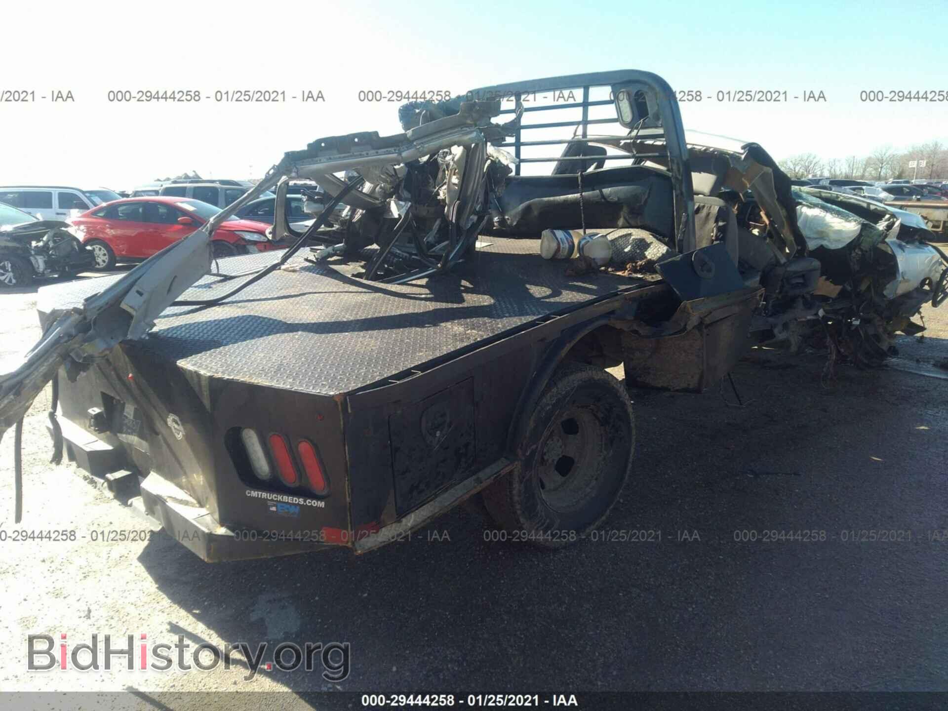 2013 RAM 3500 - VIN: 3C7WRTCL2DG575342 - Фото 4