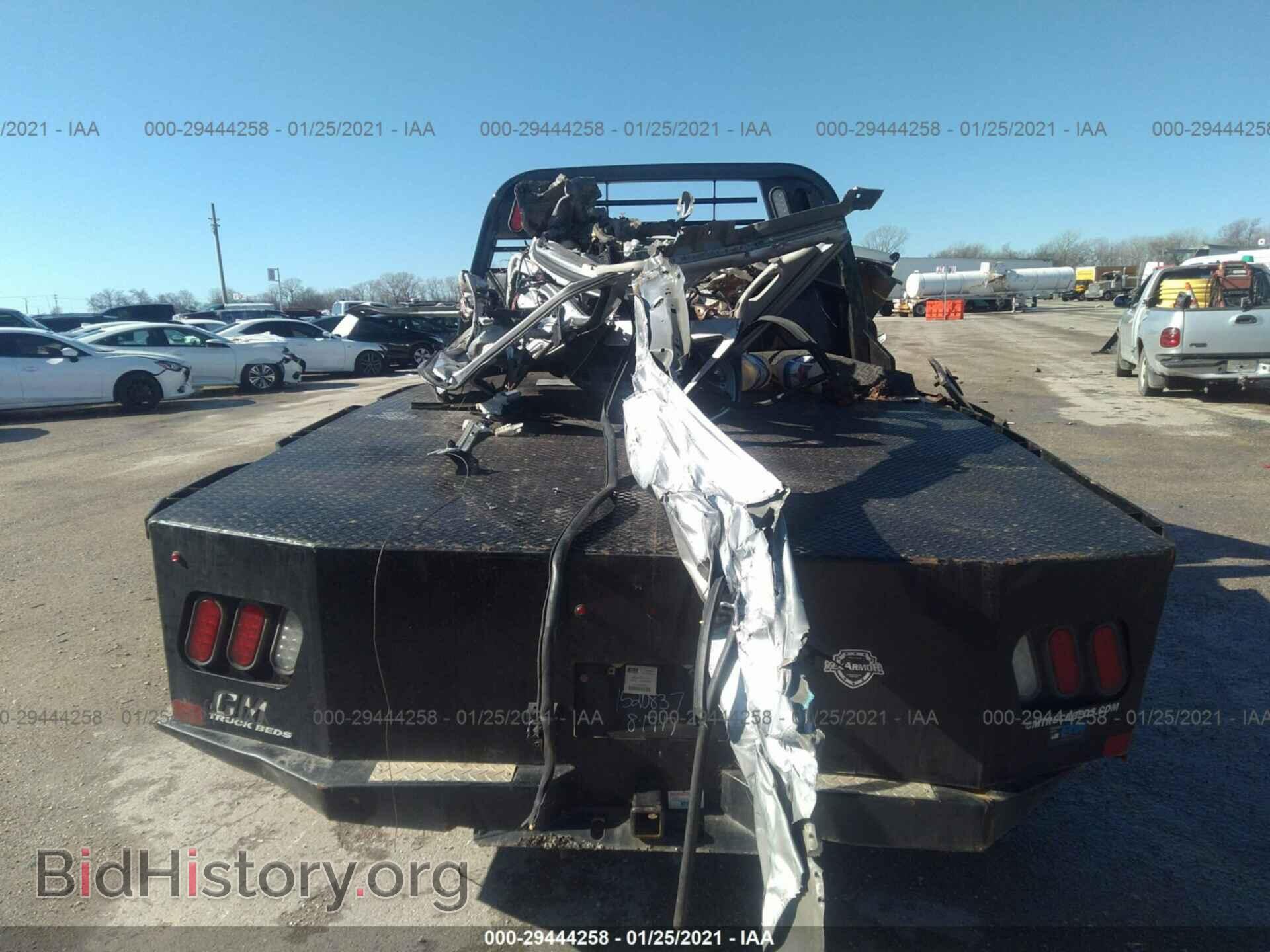 2013 RAM 3500 - VIN: 3C7WRTCL2DG575342 - Фото 8
