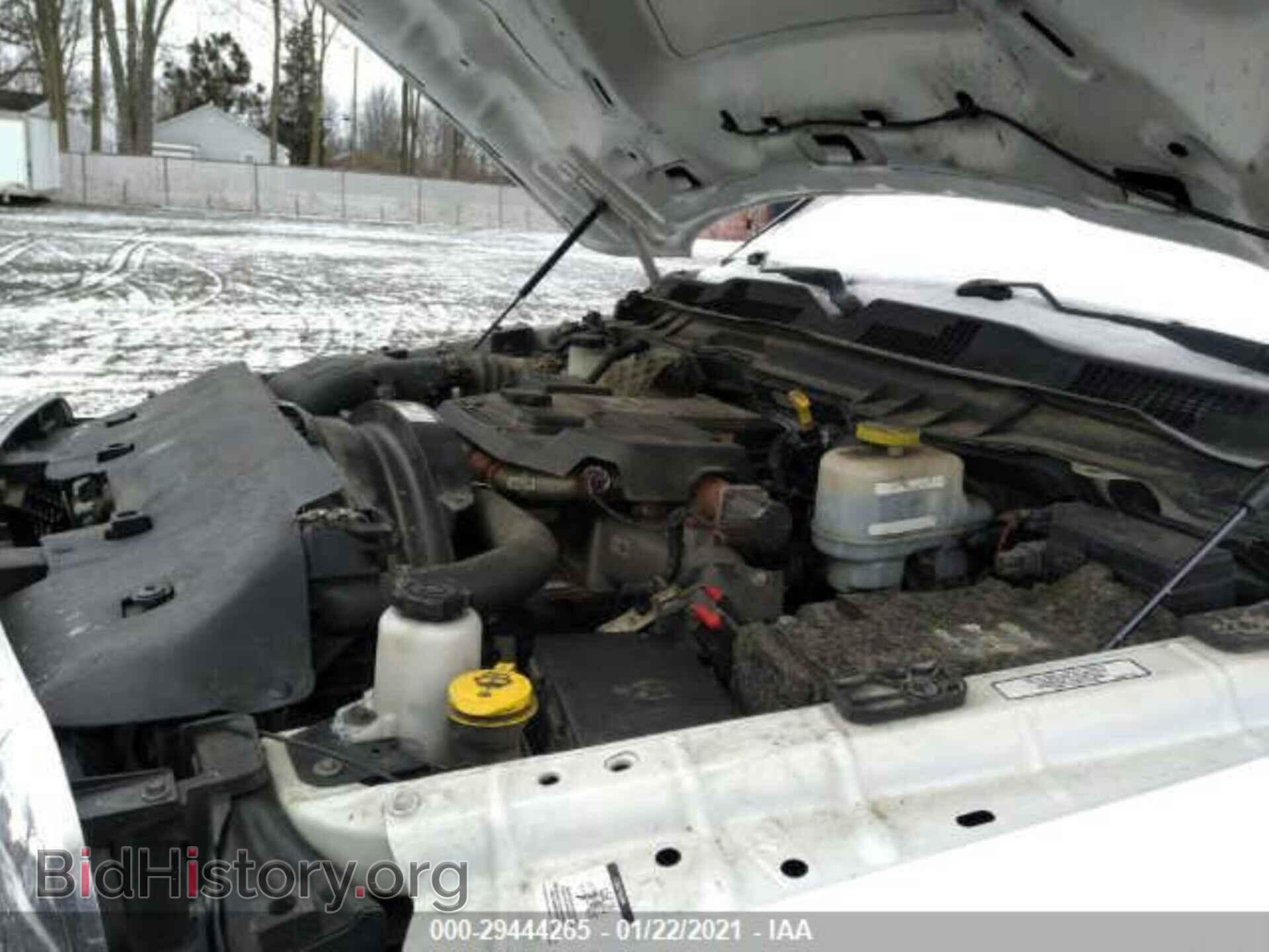 2016 RAM 5500 - VIN: 3C7WRNFL5GG387913 - Фото 9