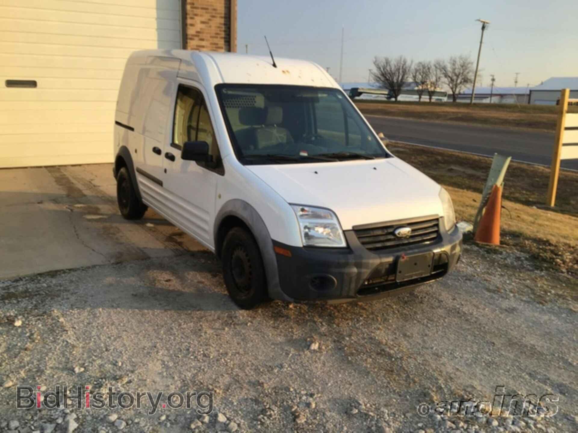 2013 FORD TRANSIT CONNECT - VIN: NM0LS7AN8DT148537 - Фото 2