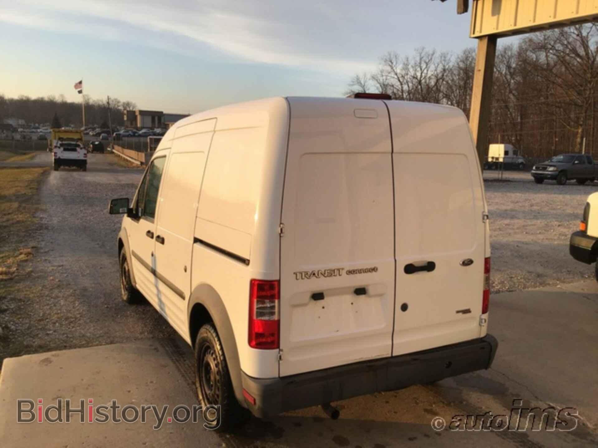 2013 FORD TRANSIT CONNECT - VIN: NM0LS7AN8DT148537 - Фото 3