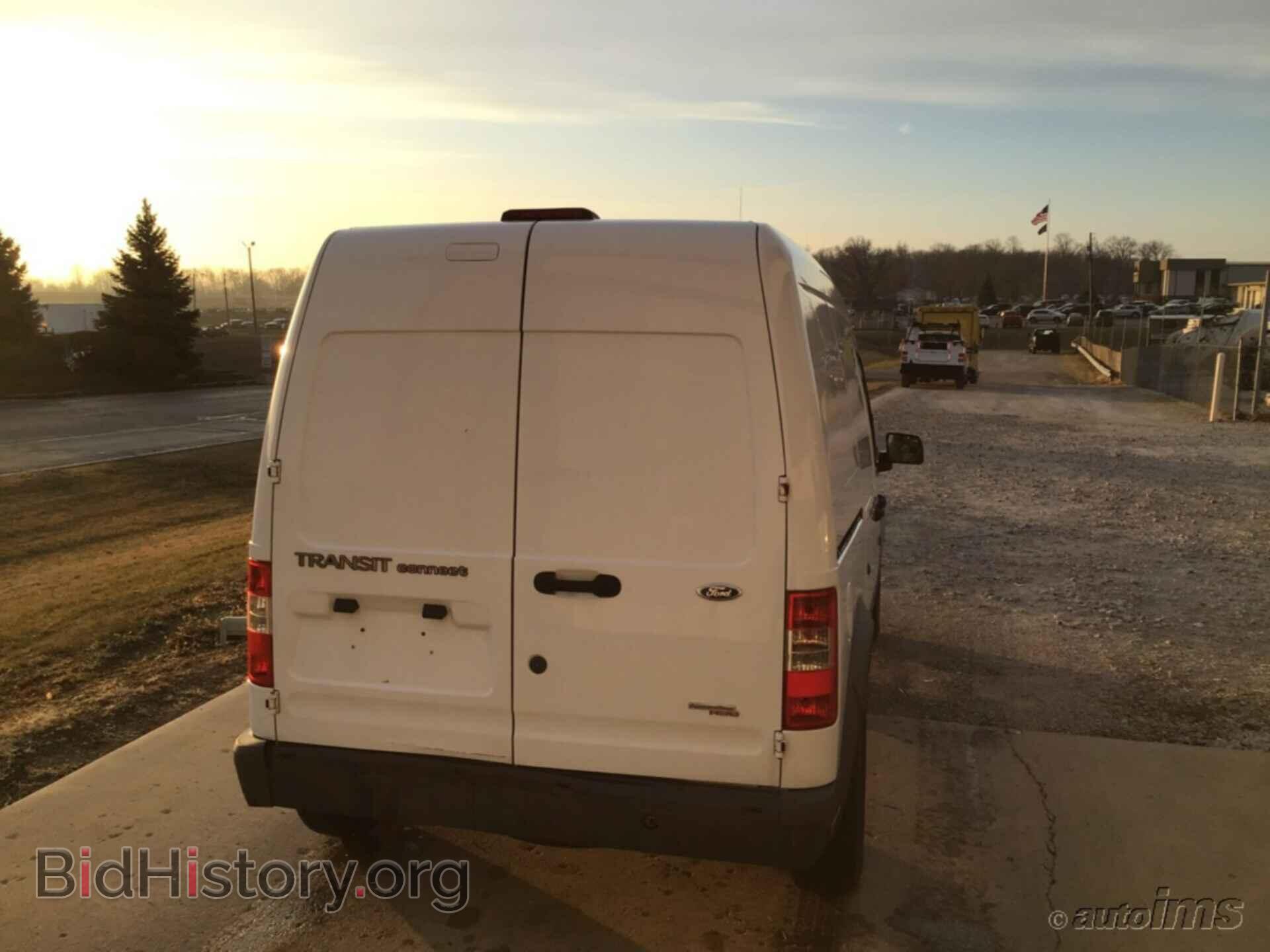 2013 FORD TRANSIT CONNECT - VIN: NM0LS7AN8DT148537 - Фото 4