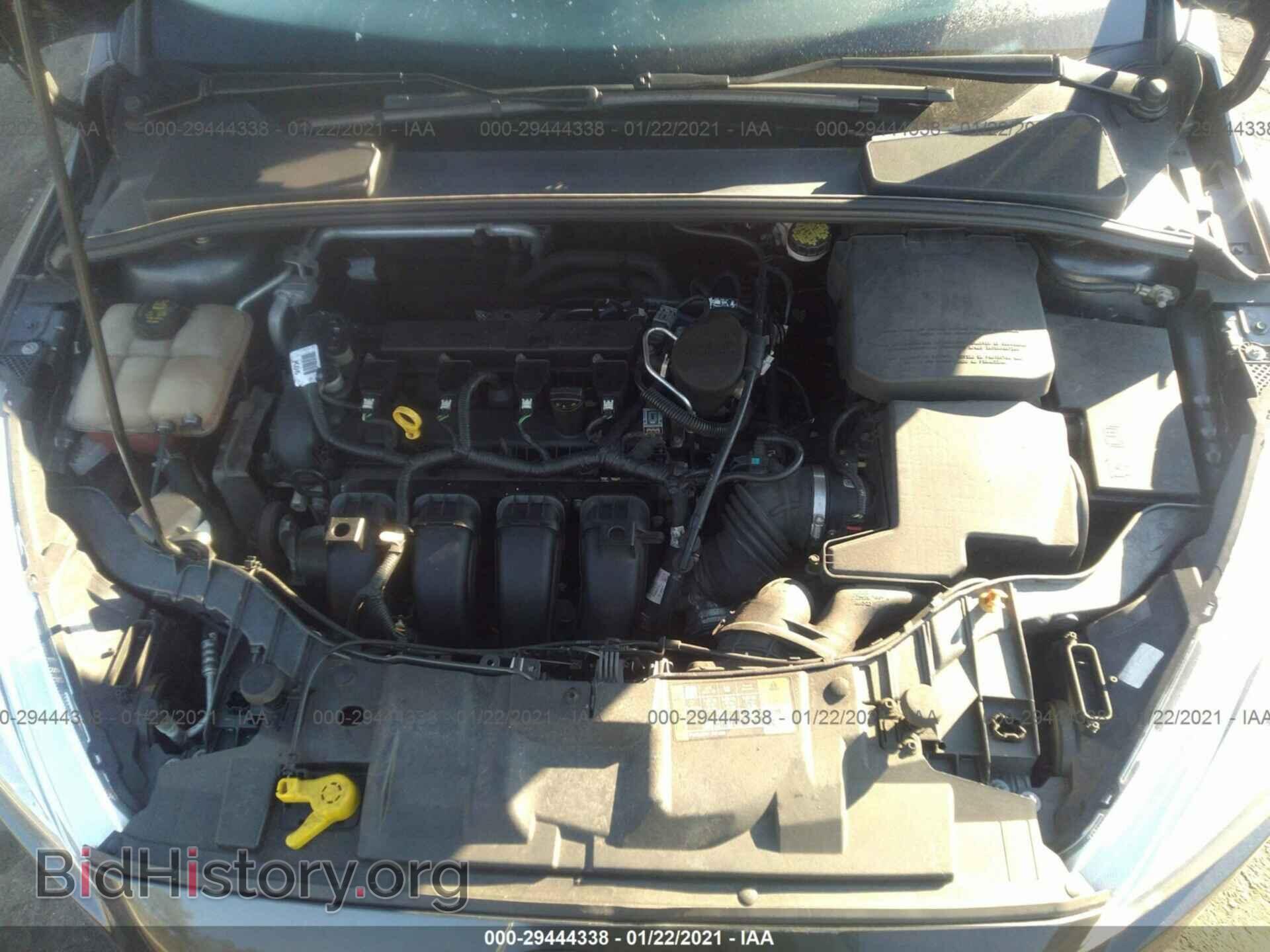 2016 FORD FOCUS - VIN: 1FADP3F20GL223841 - Photo 10