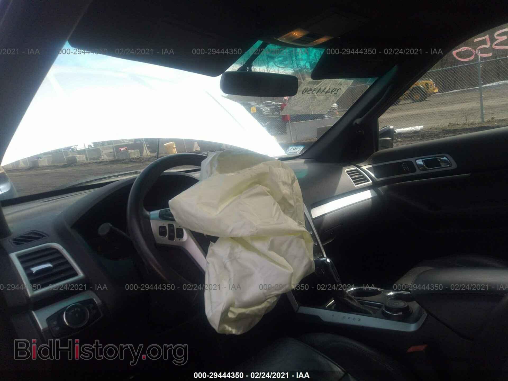 2013 FORD EXPLORER - VIN: 1FM5K8D89DGA09531 - Photo 5