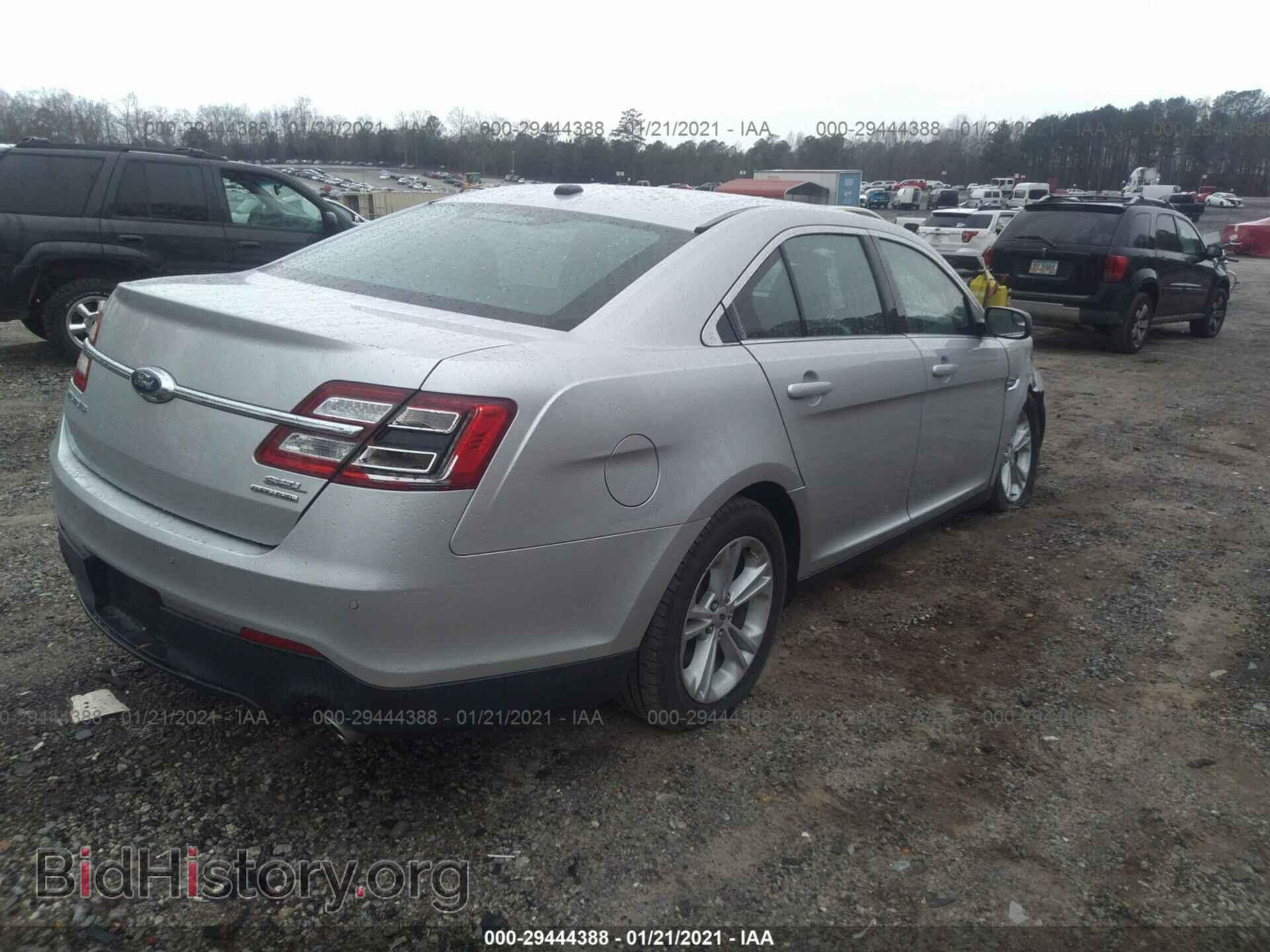 2015 FORD TAURUS - VIN: 1FAHP2E88FG134835 - Photo 4
