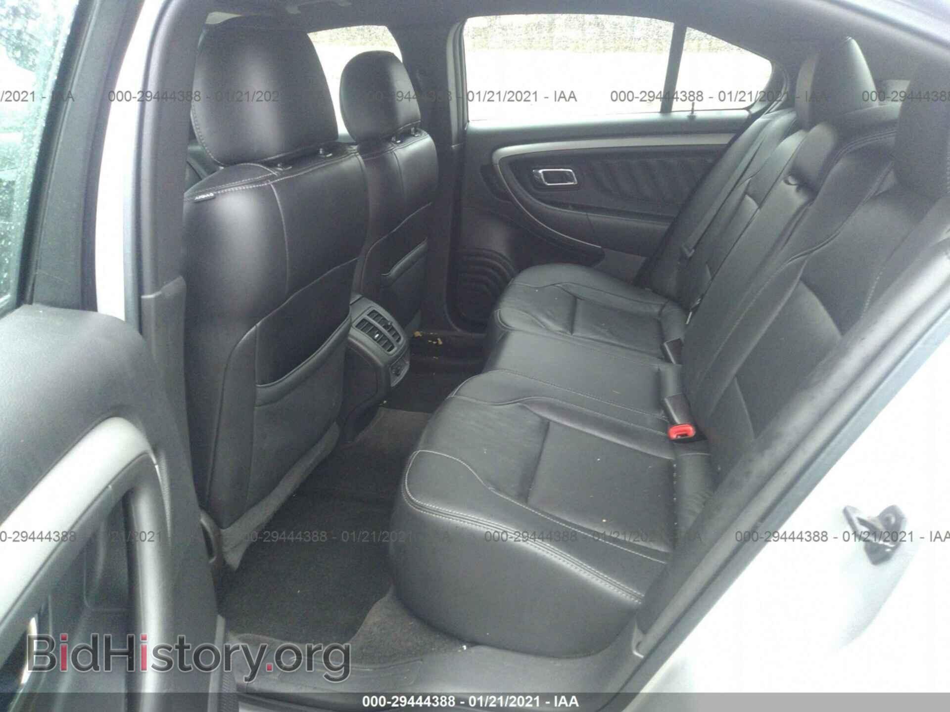 2015 FORD TAURUS - VIN: 1FAHP2E88FG134835 - Photo 8