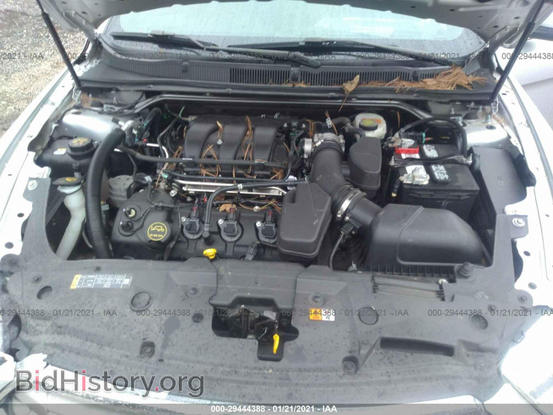 2015 FORD TAURUS - VIN: 1FAHP2E88FG134835 - Photo 10
