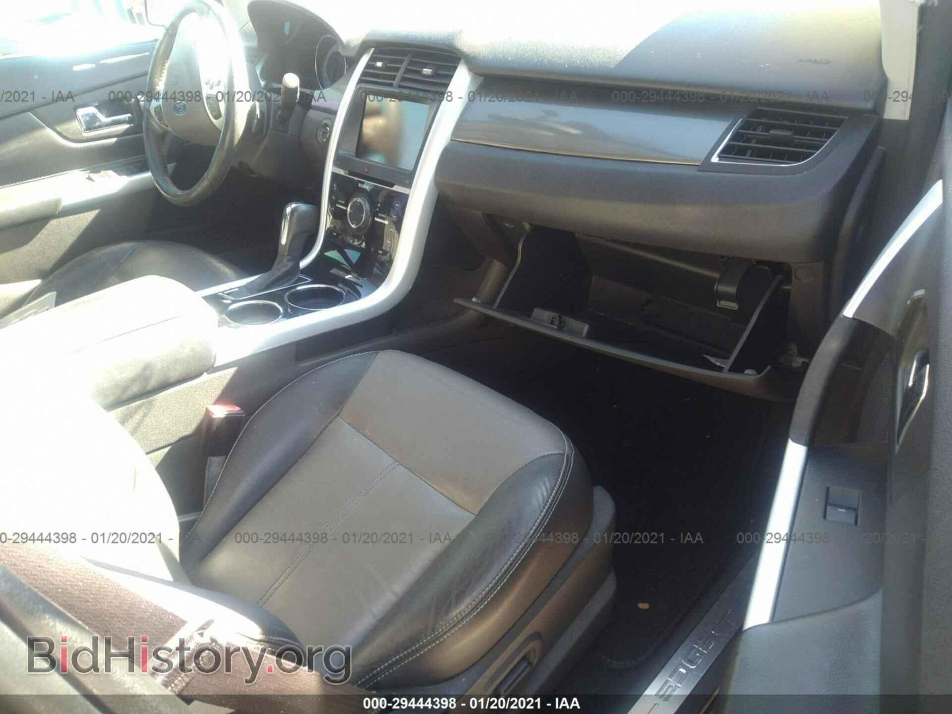 2013 FORD EDGE - VIN: 2FMDK4AK6DBA57886 - Фото 5