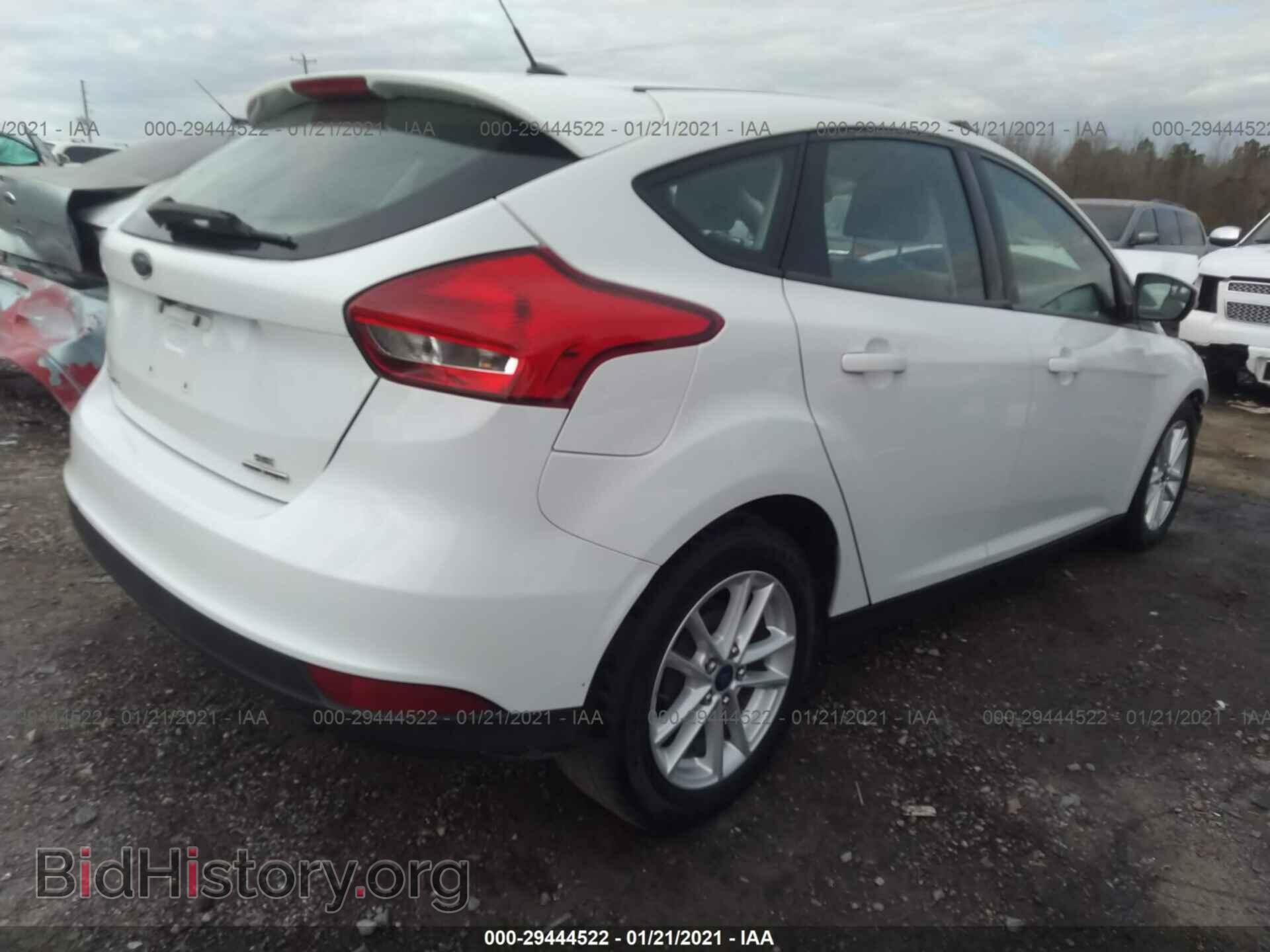 2015 FORD FOCUS - VIN: 1FADP3K20FL317979 - Photo 4