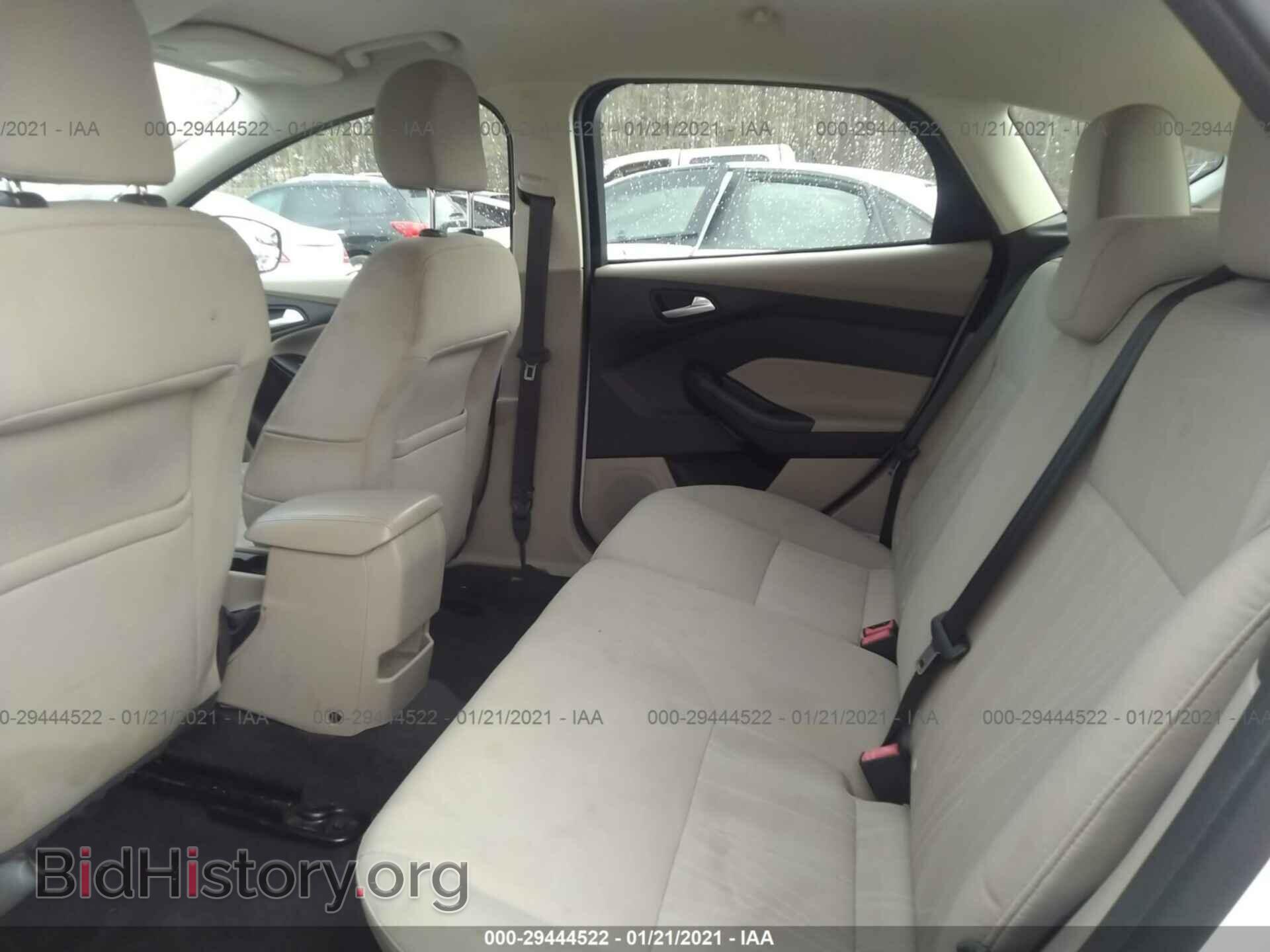 2015 FORD FOCUS - VIN: 1FADP3K20FL317979 - Photo 8