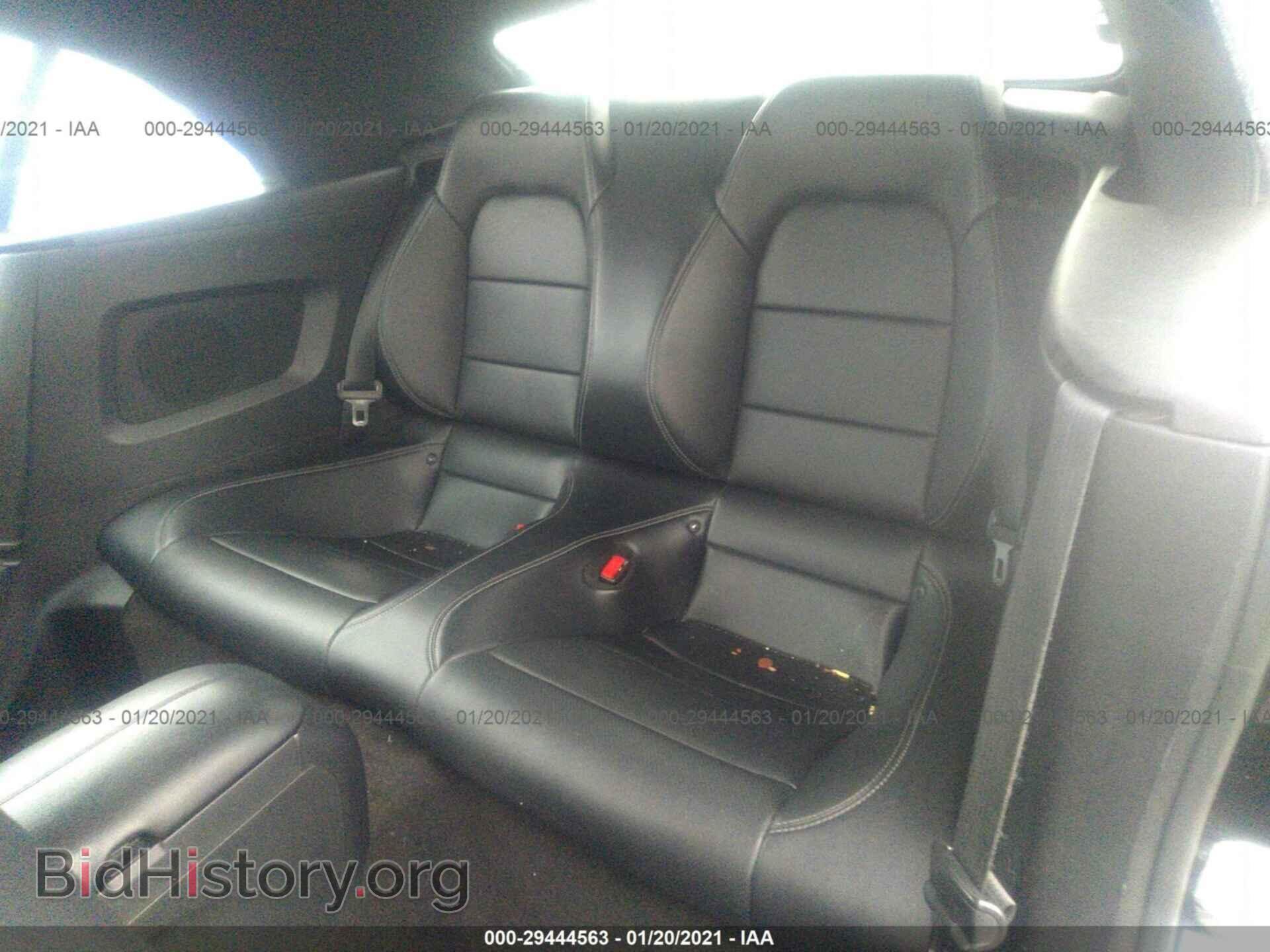 2016 FORD MUSTANG - VIN: 1FATP8UH6G5291808 - Фото 8