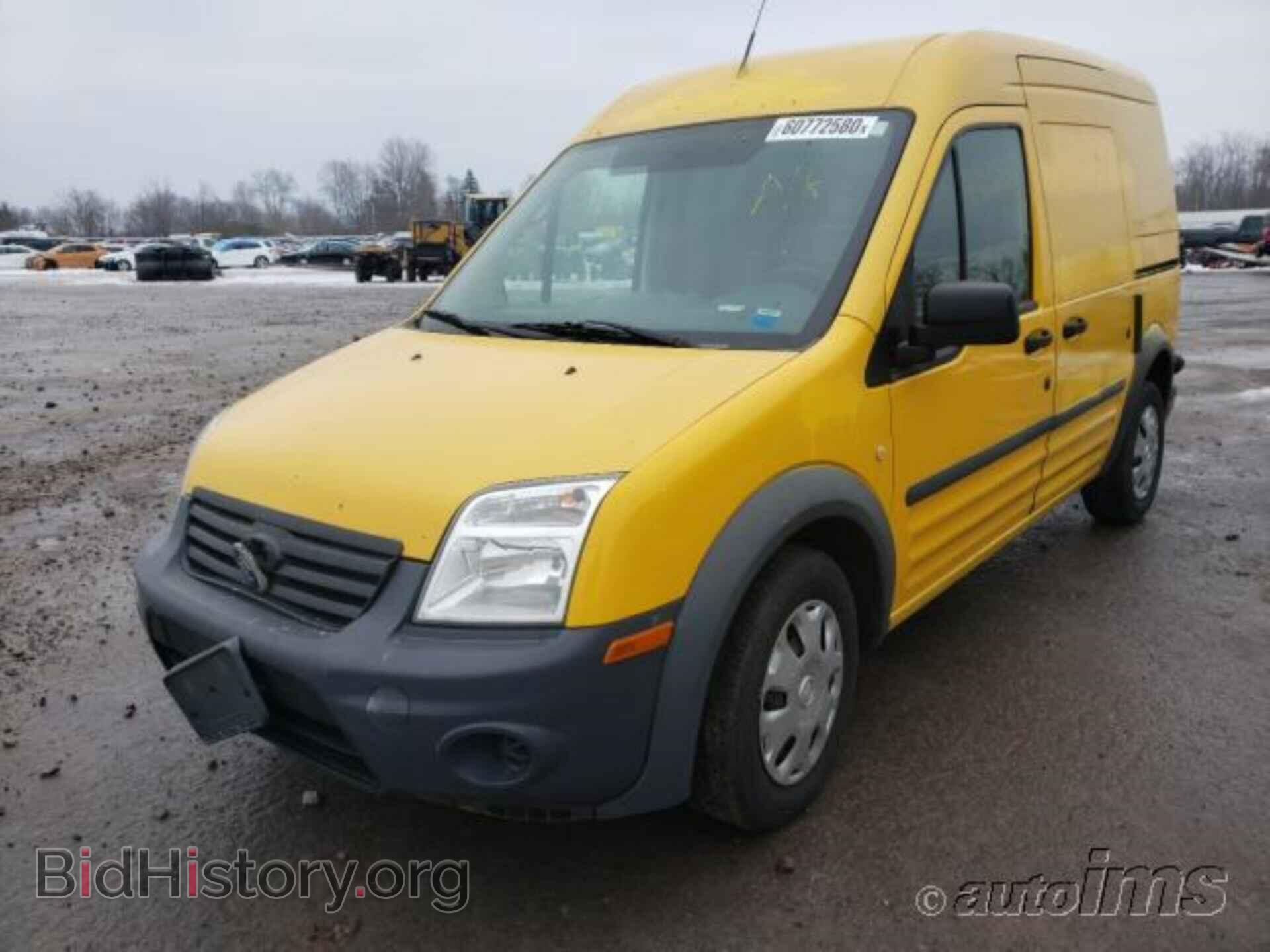 2013 FORD TRANSIT CONNECT - VIN: NM0LS7AN0DT175599 - Фото 2