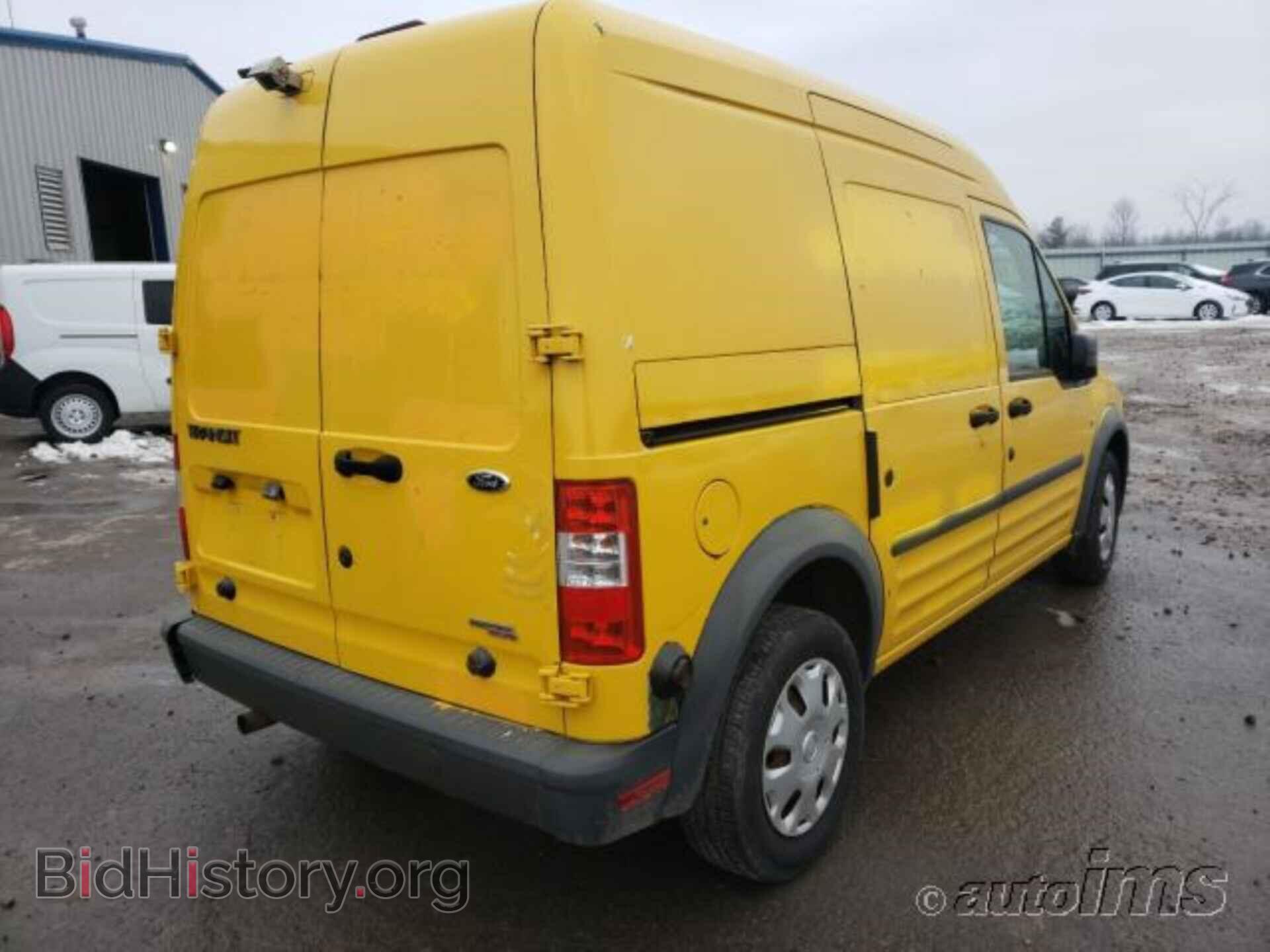 2013 FORD TRANSIT CONNECT - VIN: NM0LS7AN0DT175599 - Фото 4