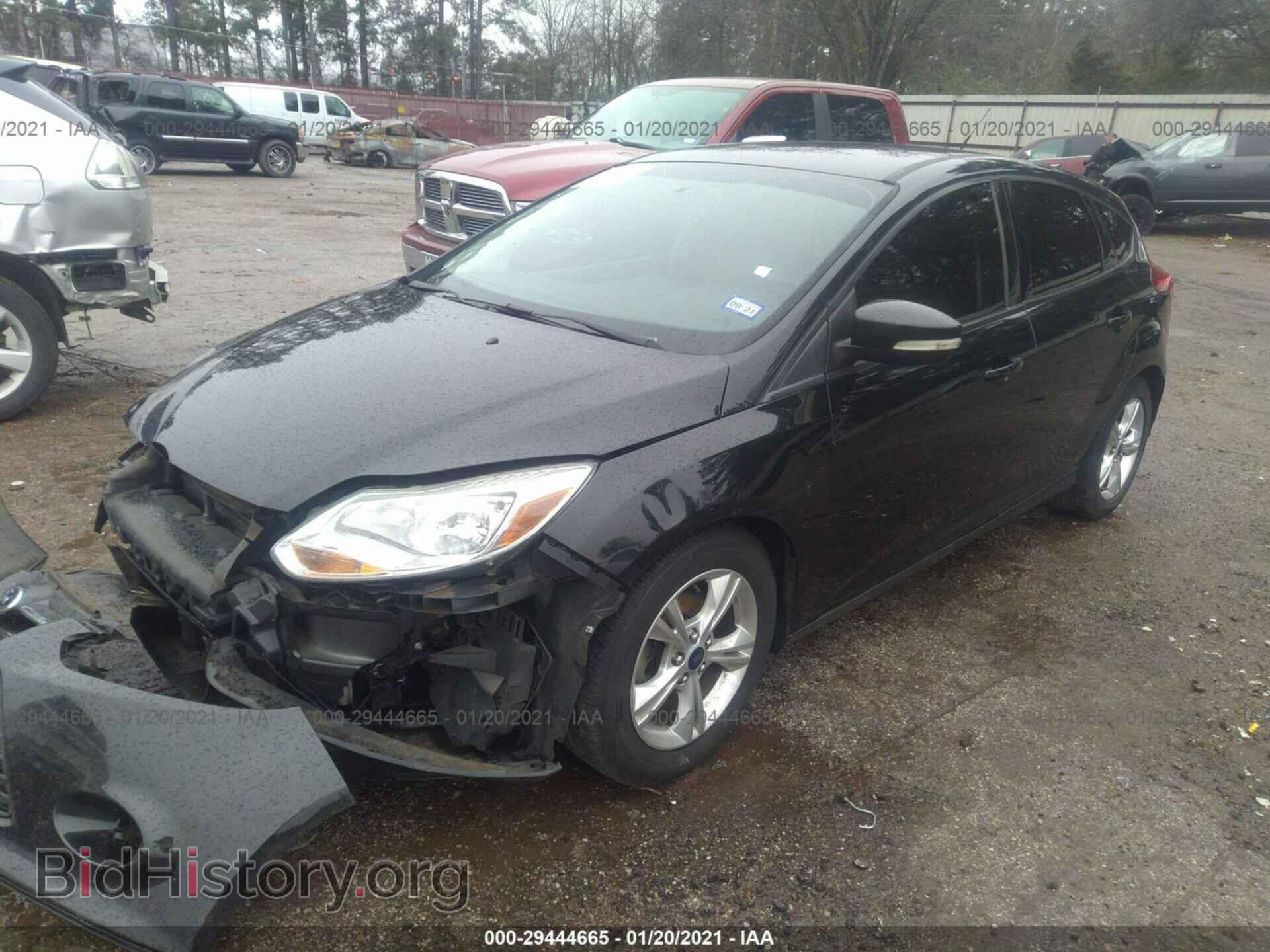 2014 FORD FOCUS - VIN: 1FADP3K29EL236610 - Photo 2