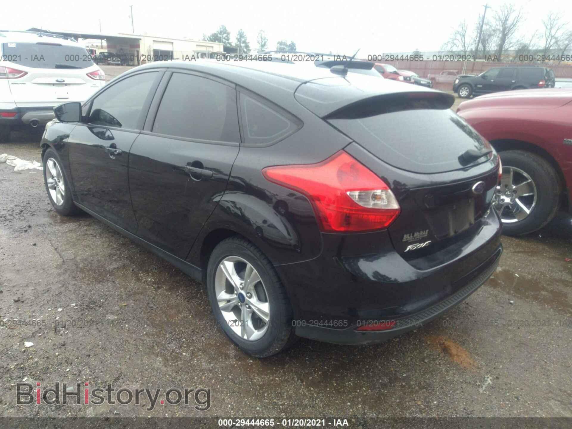 2014 FORD FOCUS - VIN: 1FADP3K29EL236610 - Photo 3