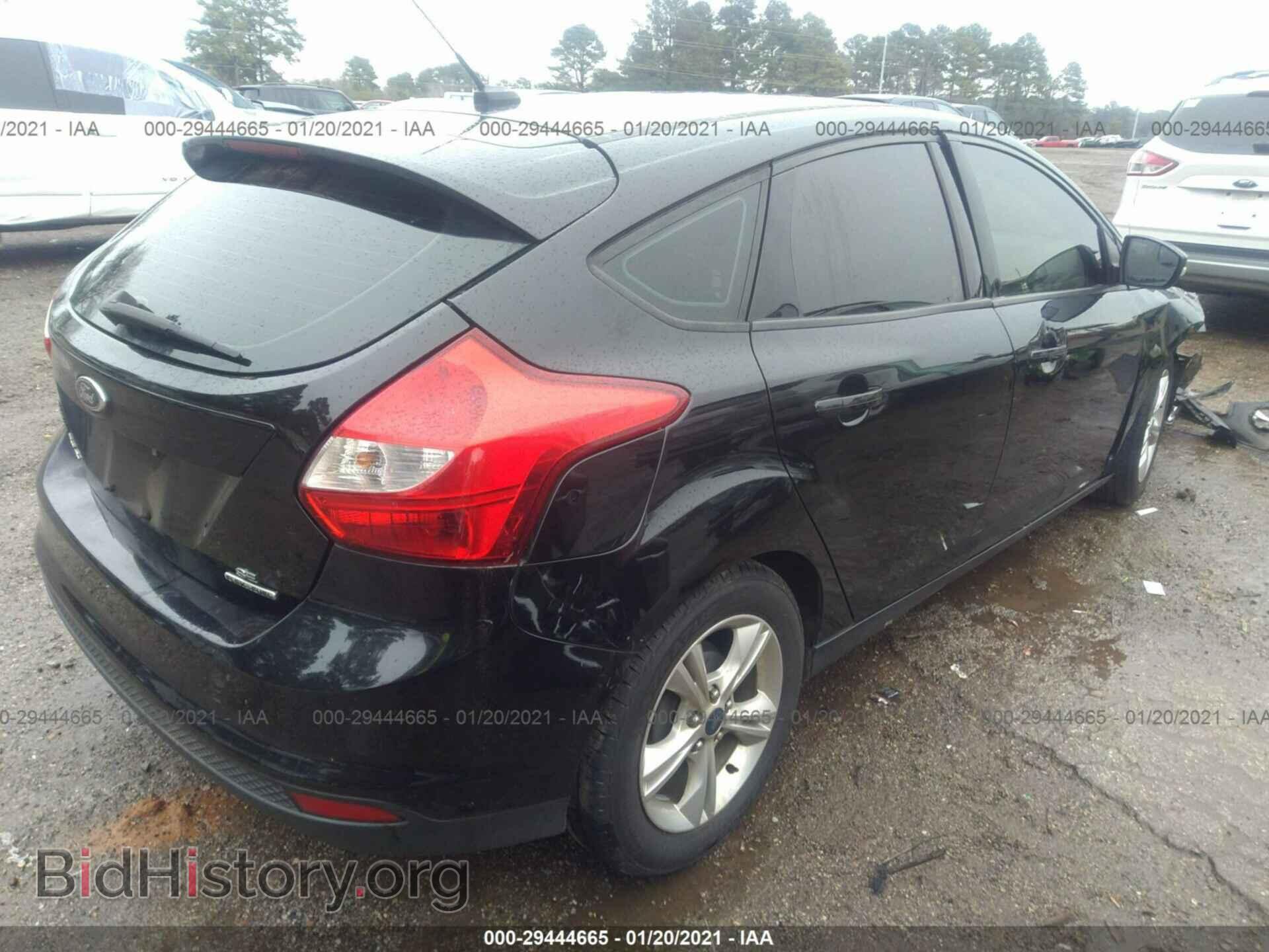 2014 FORD FOCUS - VIN: 1FADP3K29EL236610 - Photo 4