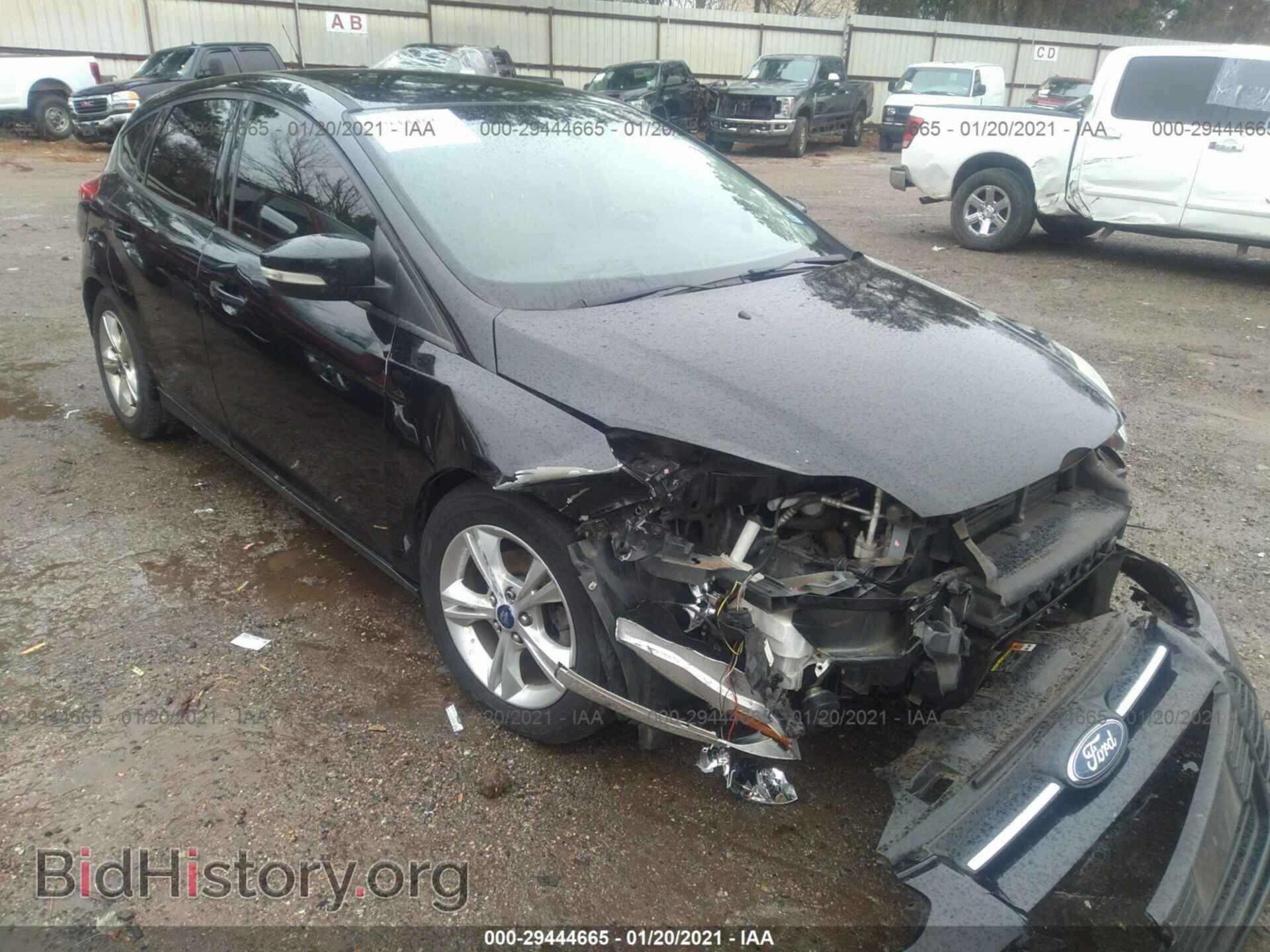 2014 FORD FOCUS - VIN: 1FADP3K29EL236610 - Photo 6