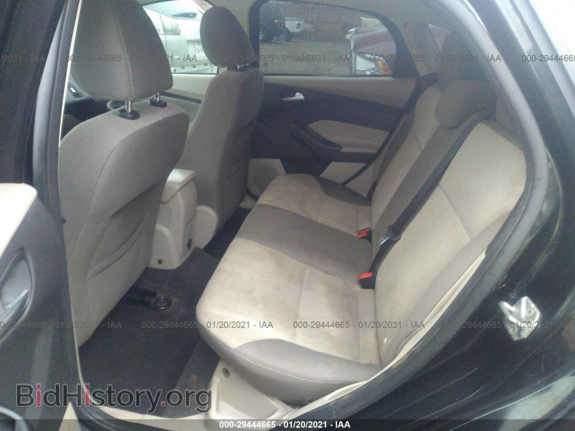 2014 FORD FOCUS - VIN: 1FADP3K29EL236610 - Photo 8