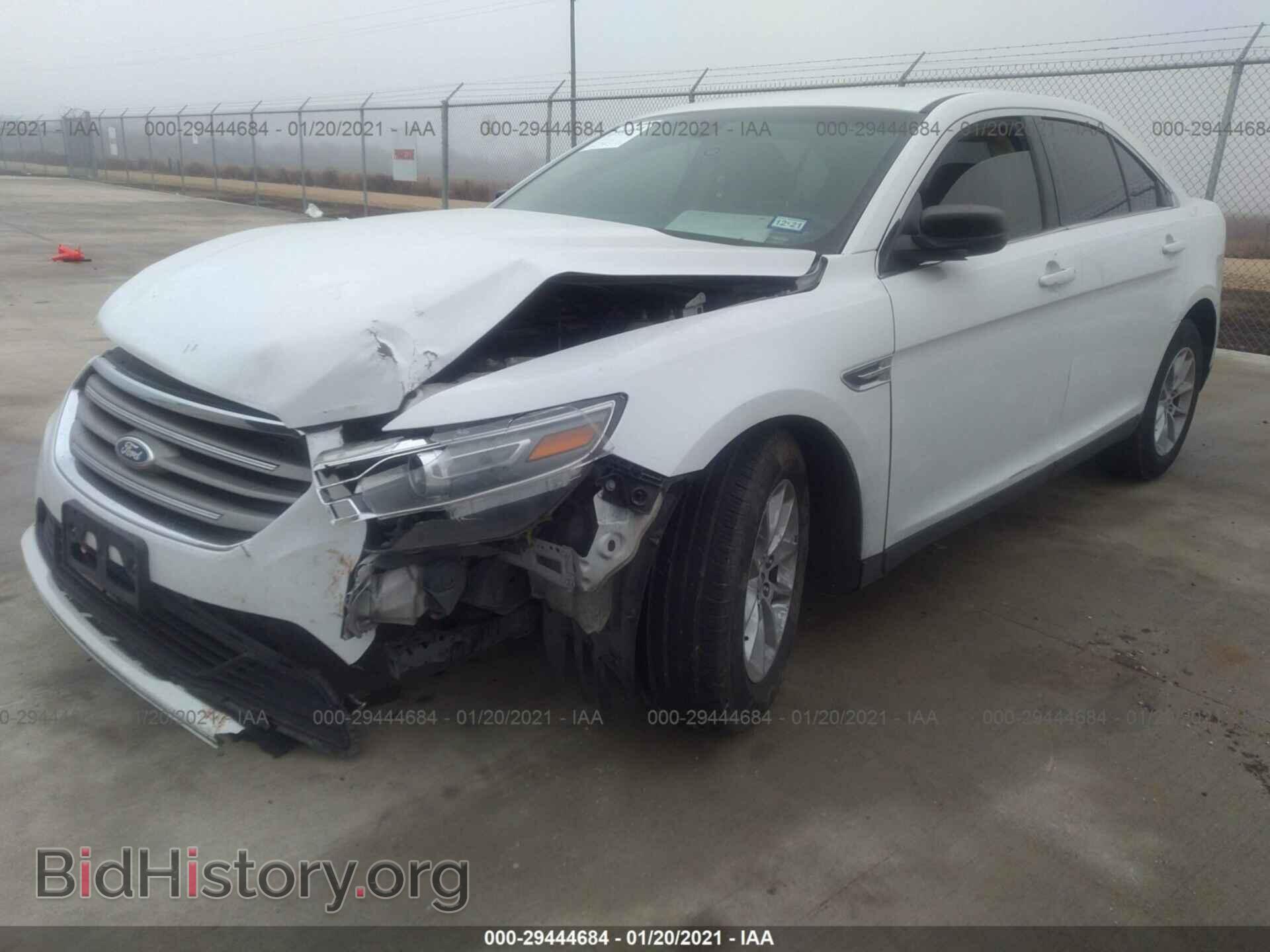 2014 FORD TAURUS - VIN: 1FAHP2D8XEG141589 - Фото 2