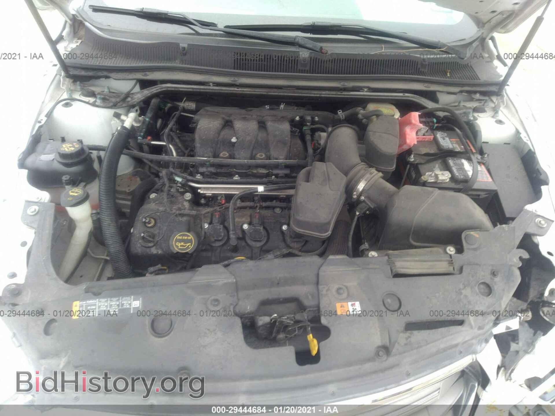 2014 FORD TAURUS - VIN: 1FAHP2D8XEG141589 - Фото 10