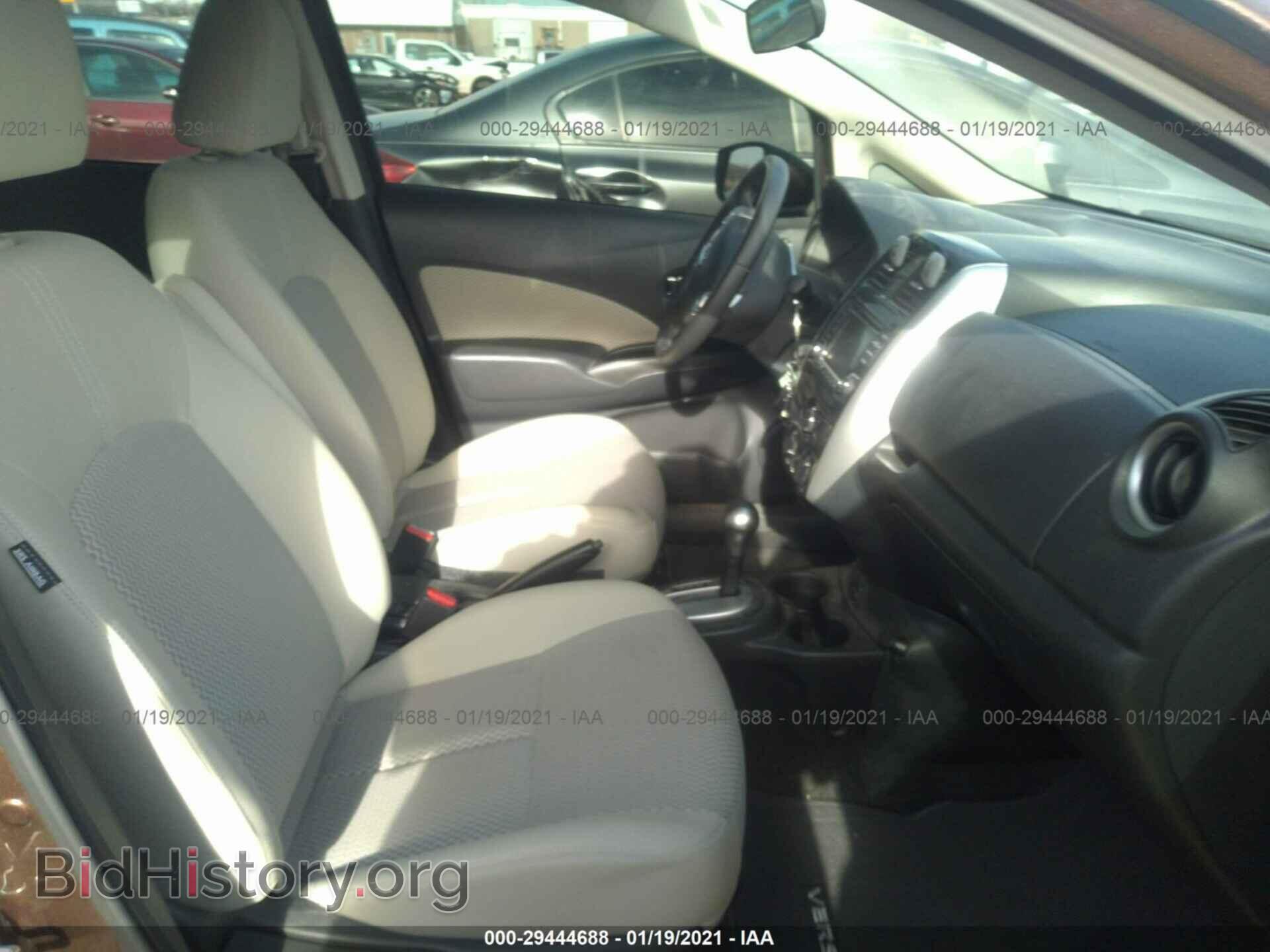 2017 NISSAN VERSA NOTE - VIN: 3N1CE2CP2HL375098 - Фото 5