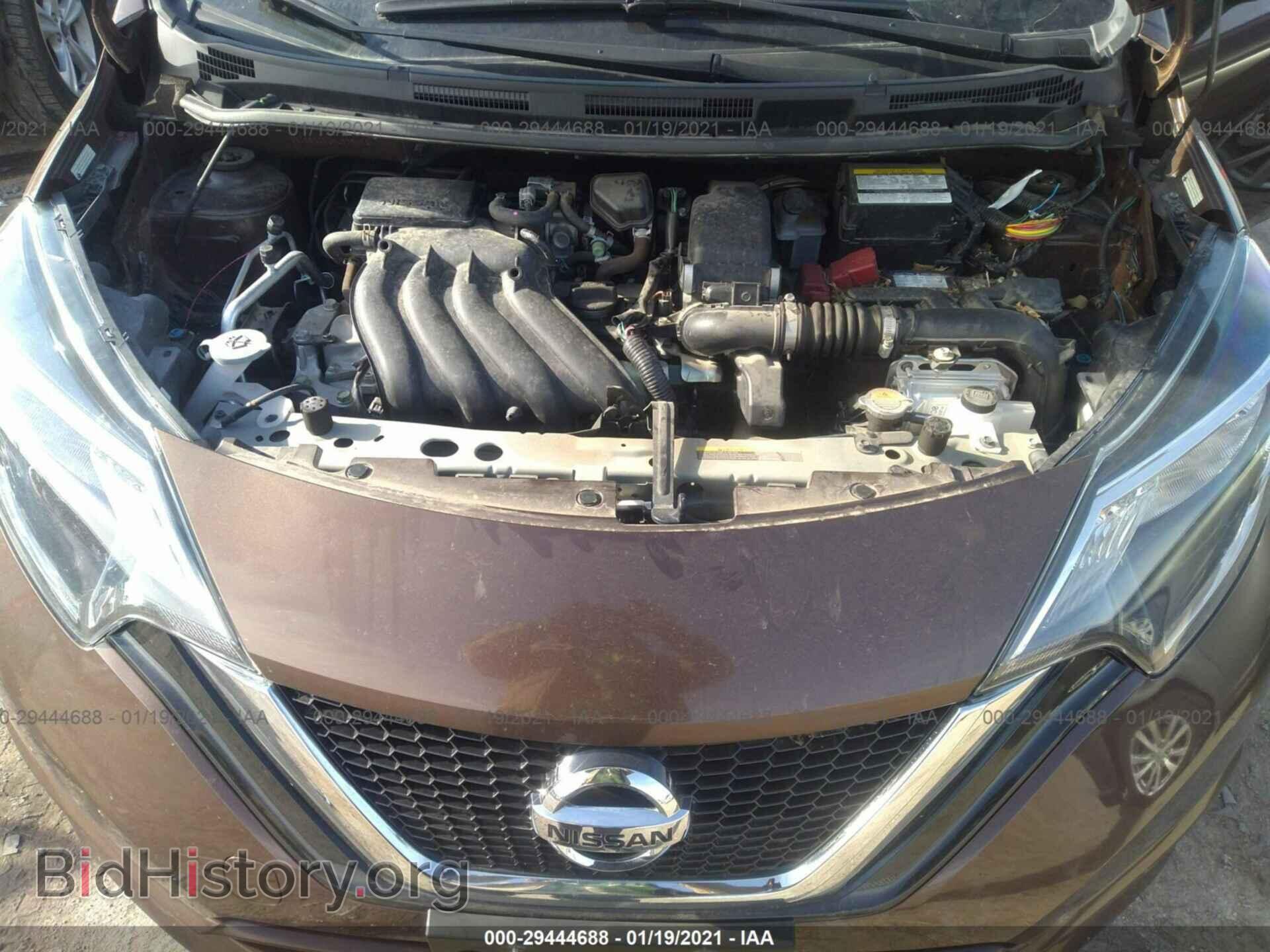 2017 NISSAN VERSA NOTE - VIN: 3N1CE2CP2HL375098 - Фото 10