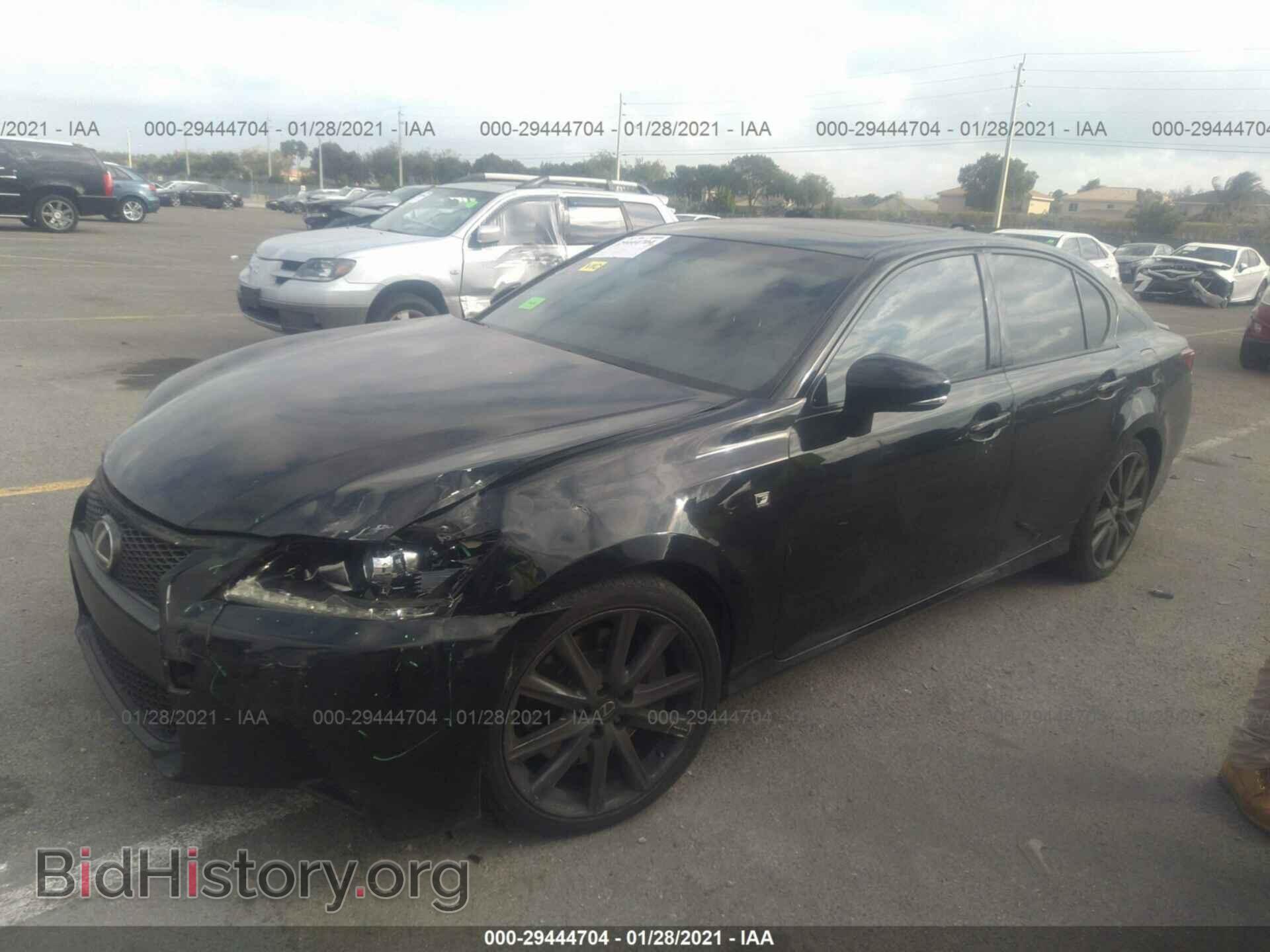 2015 LEXUS GS 350 - VIN: JTHBE1BL2FA019075 - Фото 2