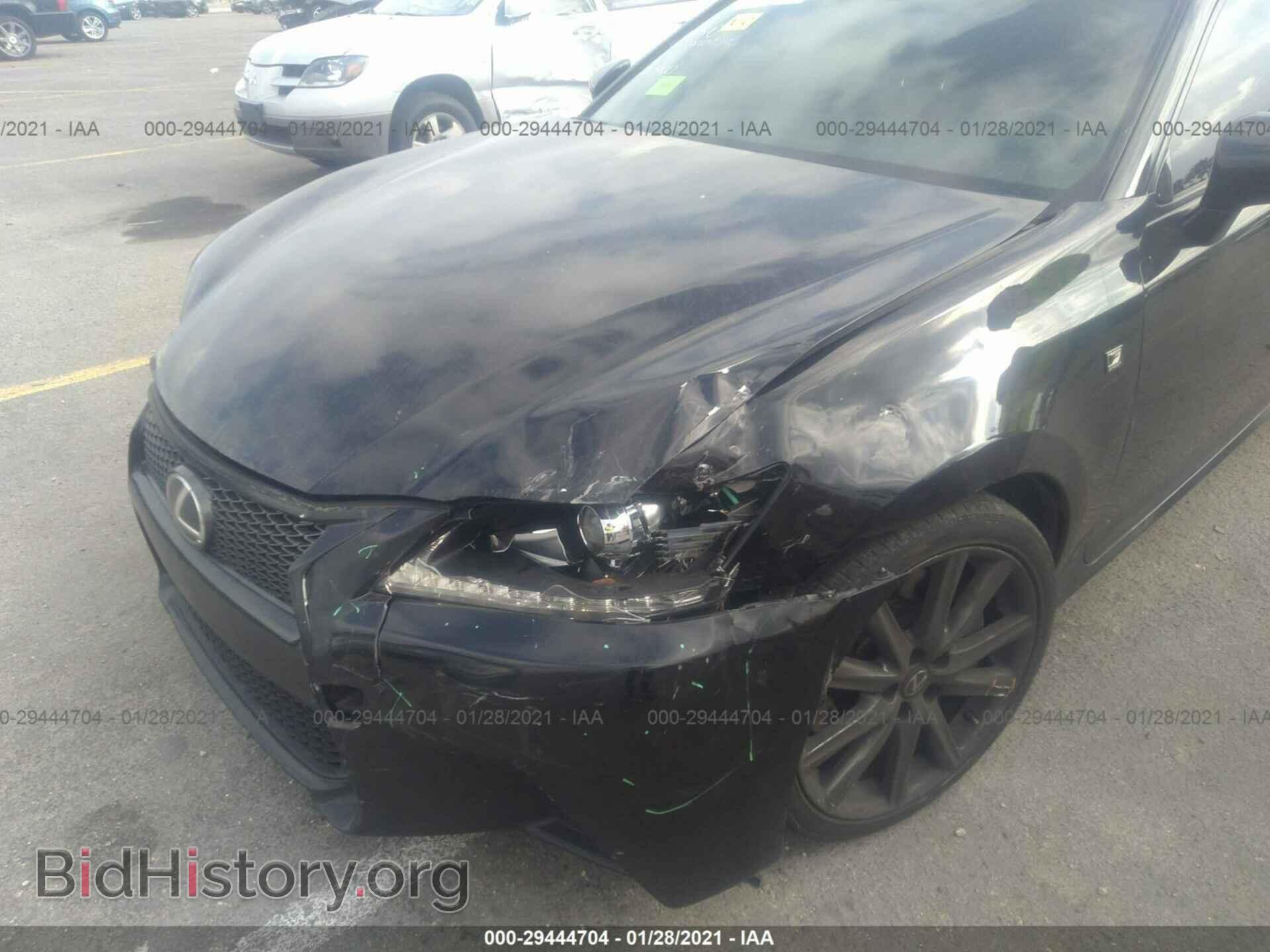 2015 LEXUS GS 350 - VIN: JTHBE1BL2FA019075 - Фото 6