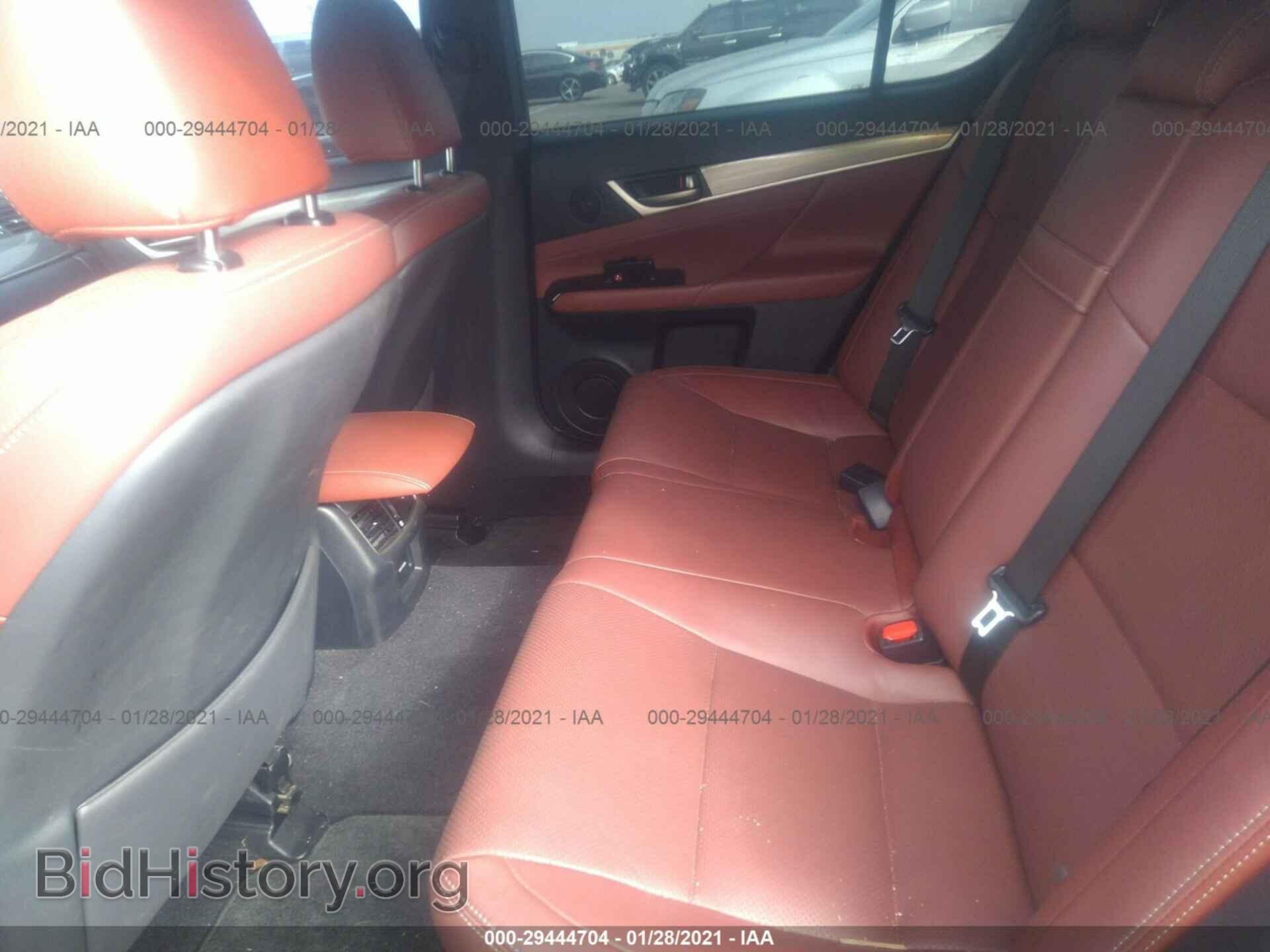 2015 LEXUS GS 350 - VIN: JTHBE1BL2FA019075 - Фото 8