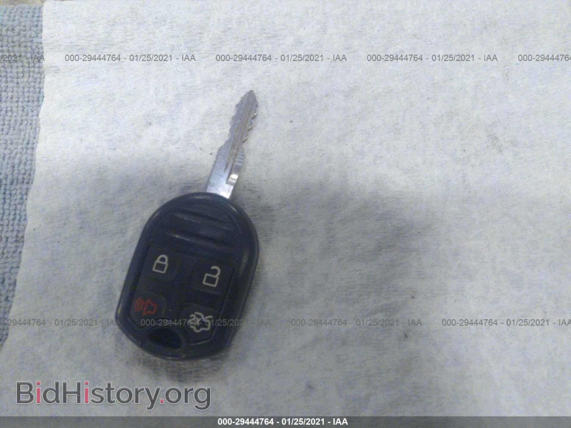 2012 FORD EXPLORER - VIN: 1FMHK8D87CGA68525 - Photo 11