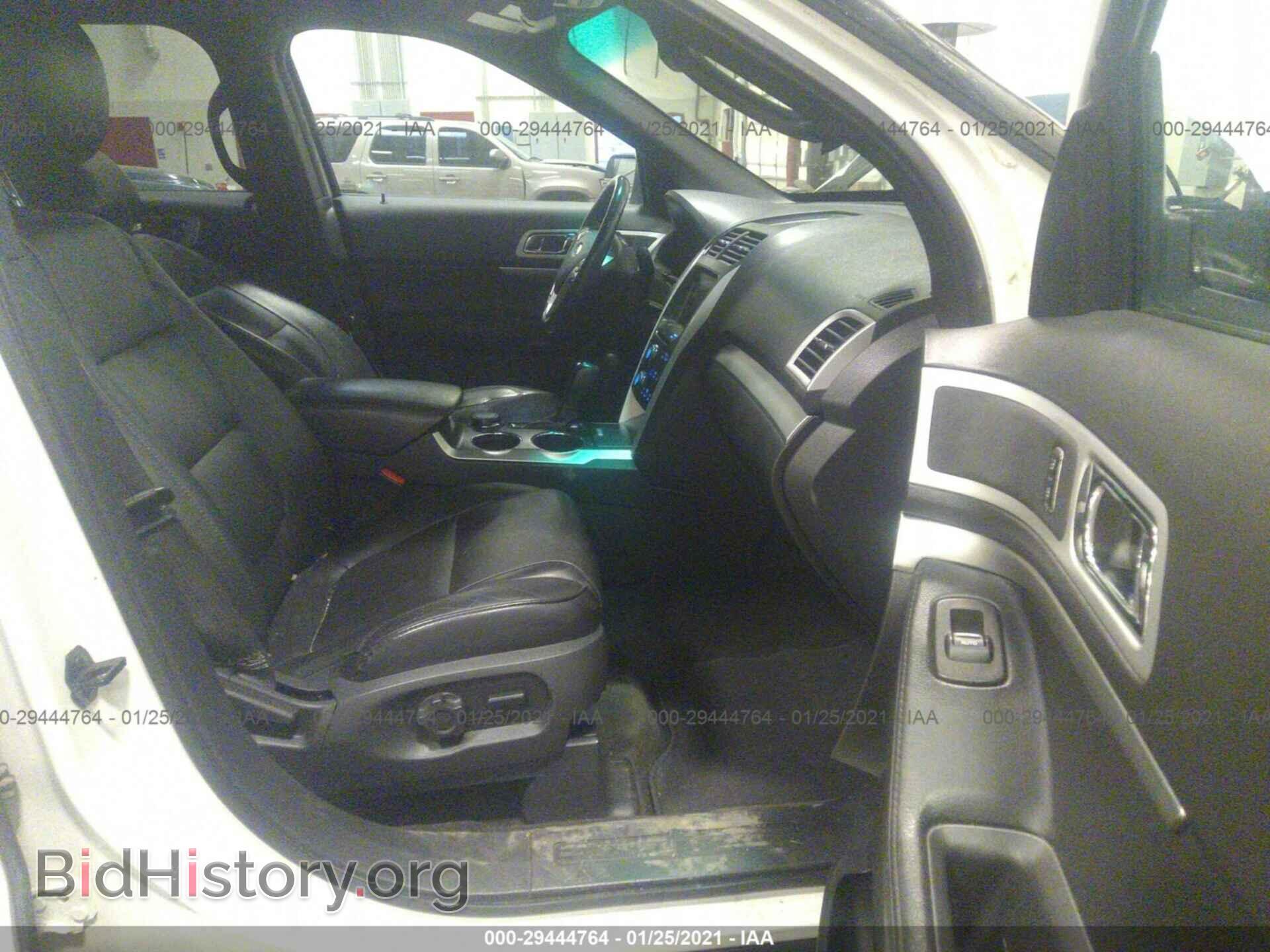 2012 FORD EXPLORER - VIN: 1FMHK8D87CGA68525 - Photo 5