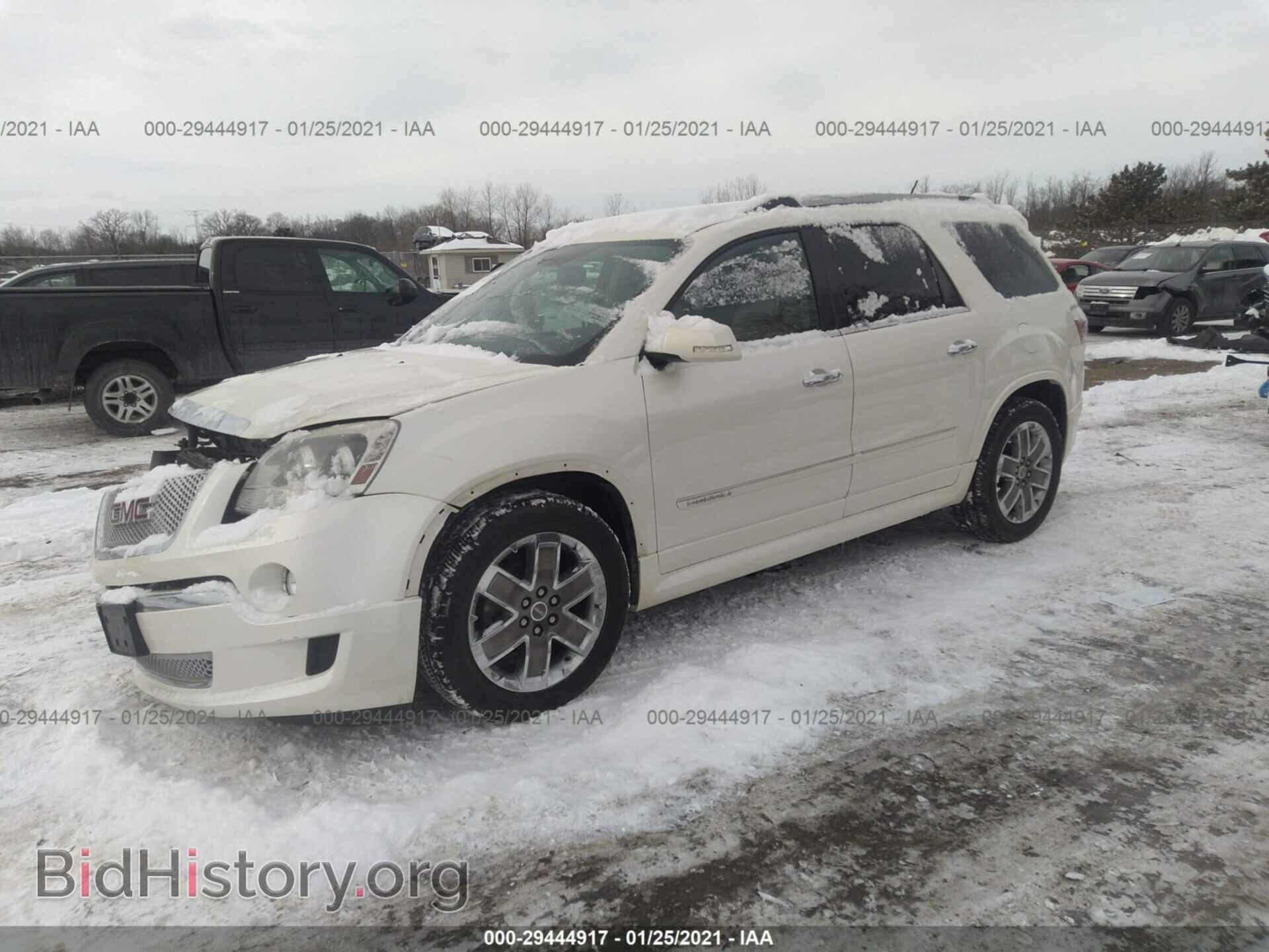 2012 GMC ACADIA - VIN: 1GKKVTED6CJ210046 - Фото 2