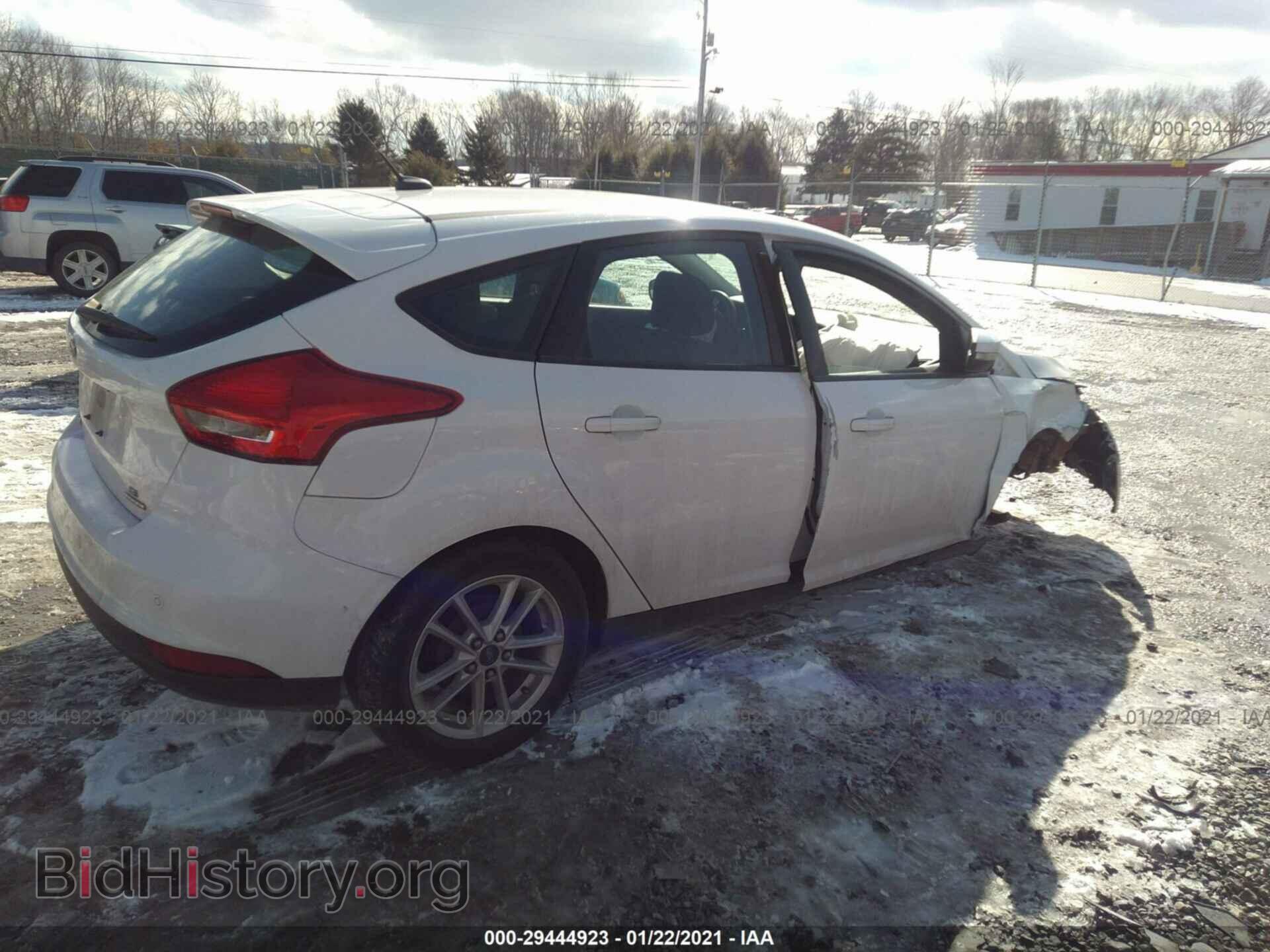 2015 FORD FOCUS - VIN: 1FADP3K24FL218050 - Фото 4
